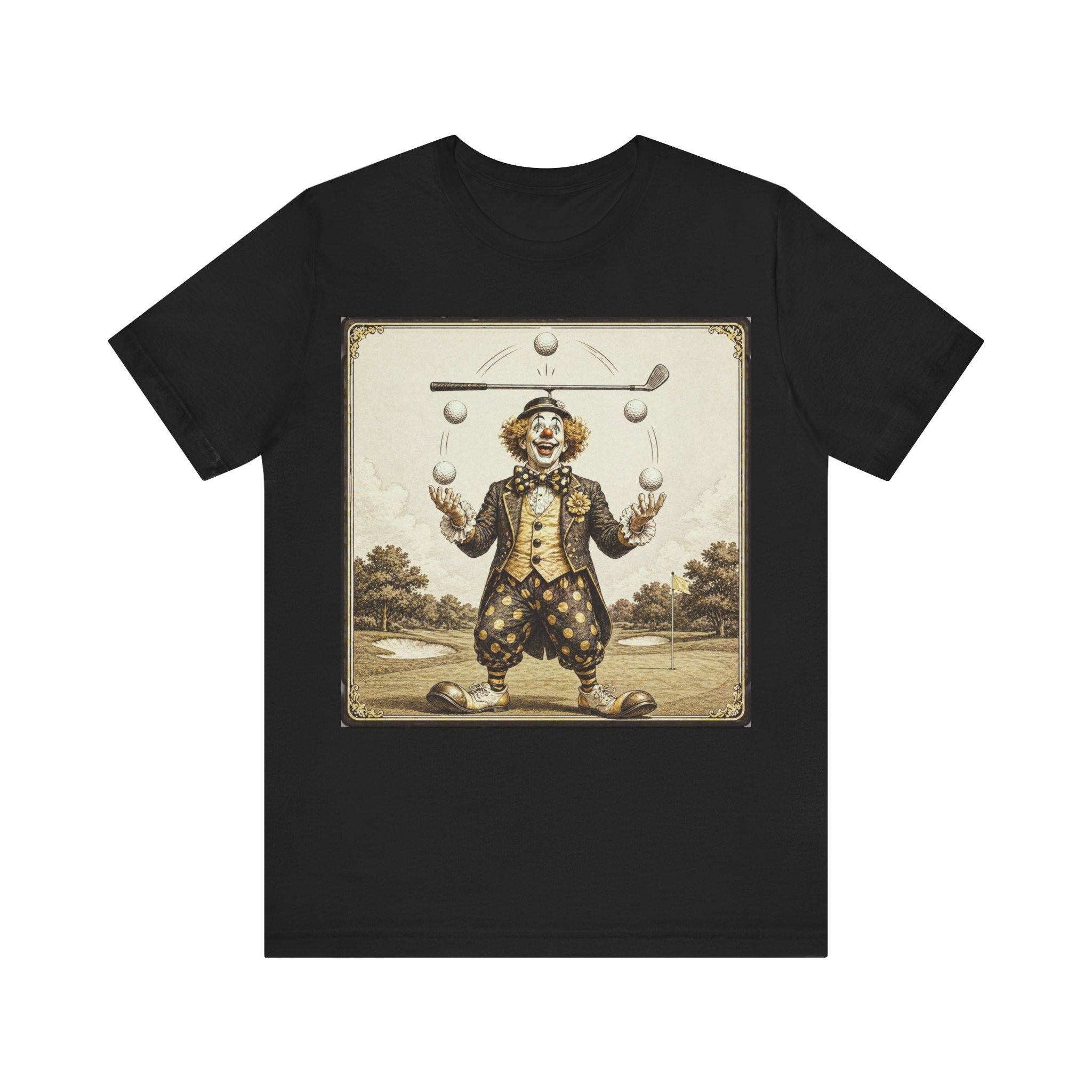 Juggling Clown T-Shirt