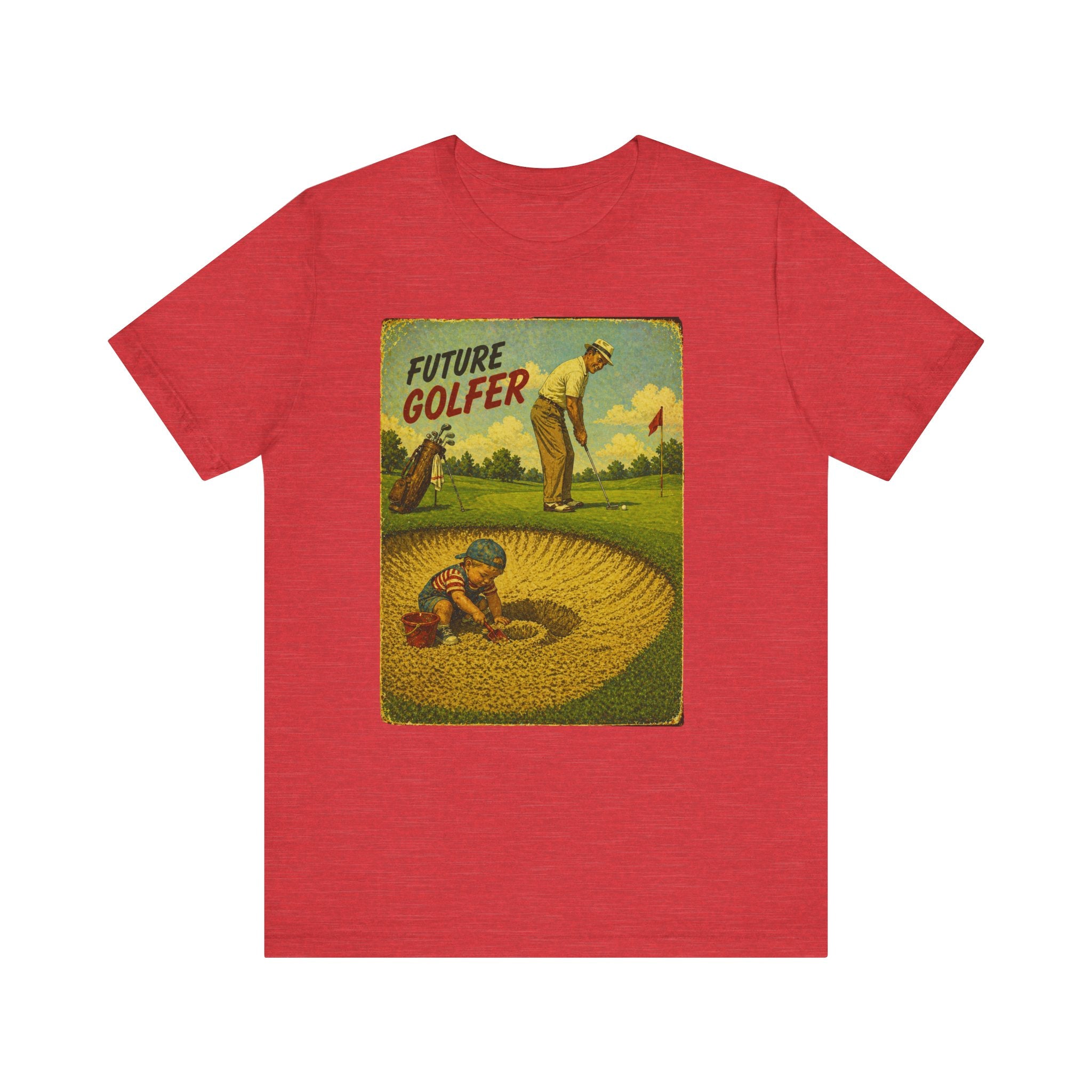 Future Golfer T-Shirt