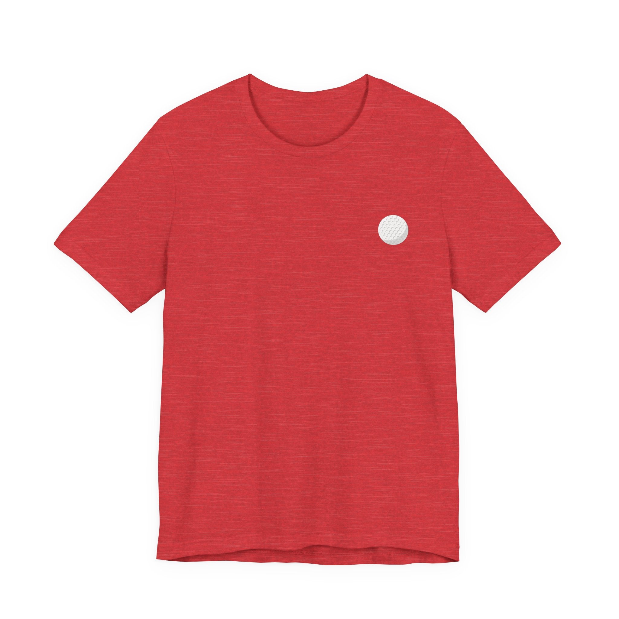 Golf Ball Mini T-Shirt