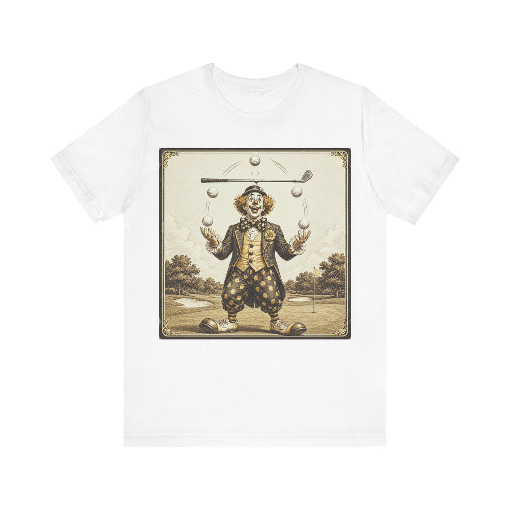 Juggling Clown T-Shirt