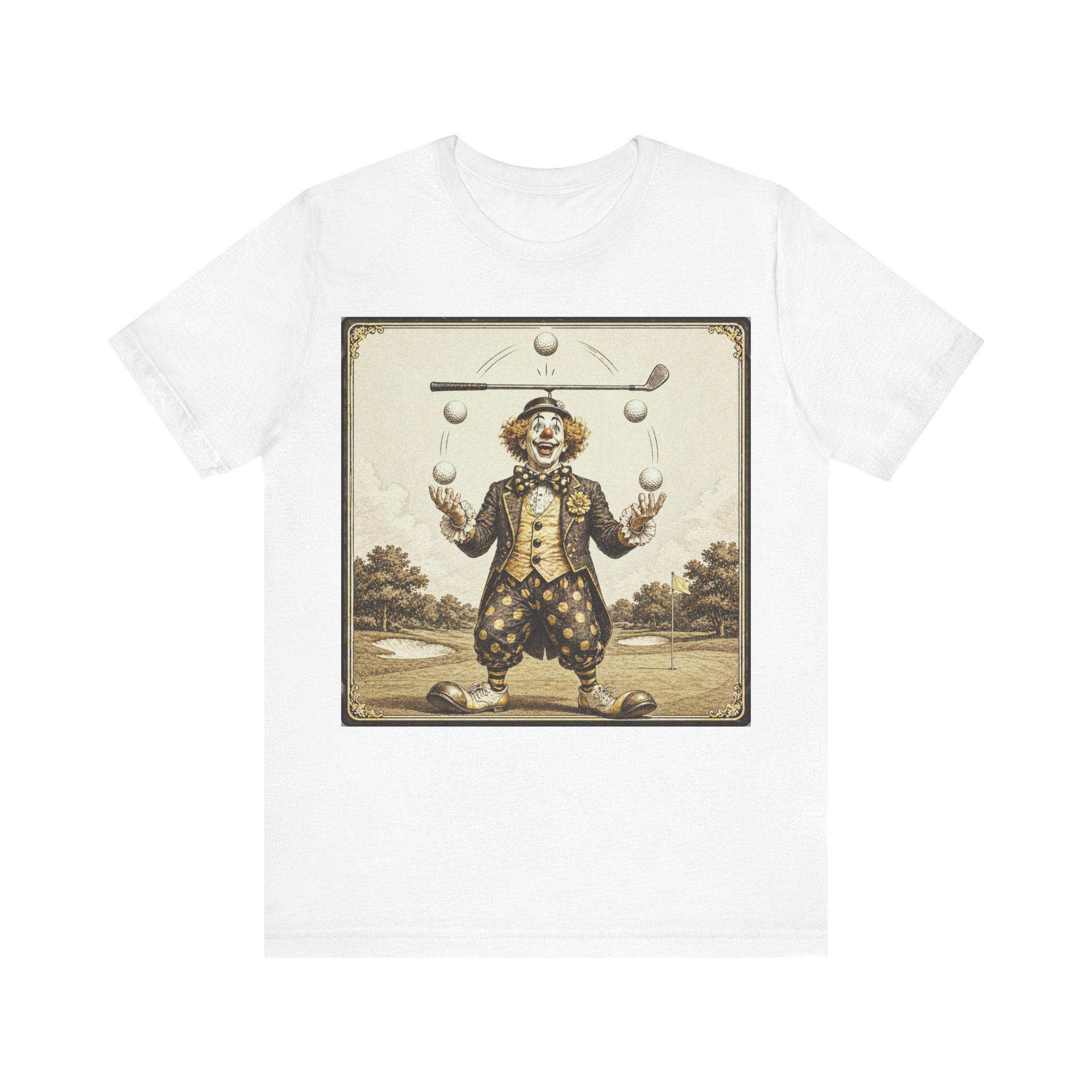 Juggling Clown T-Shirt