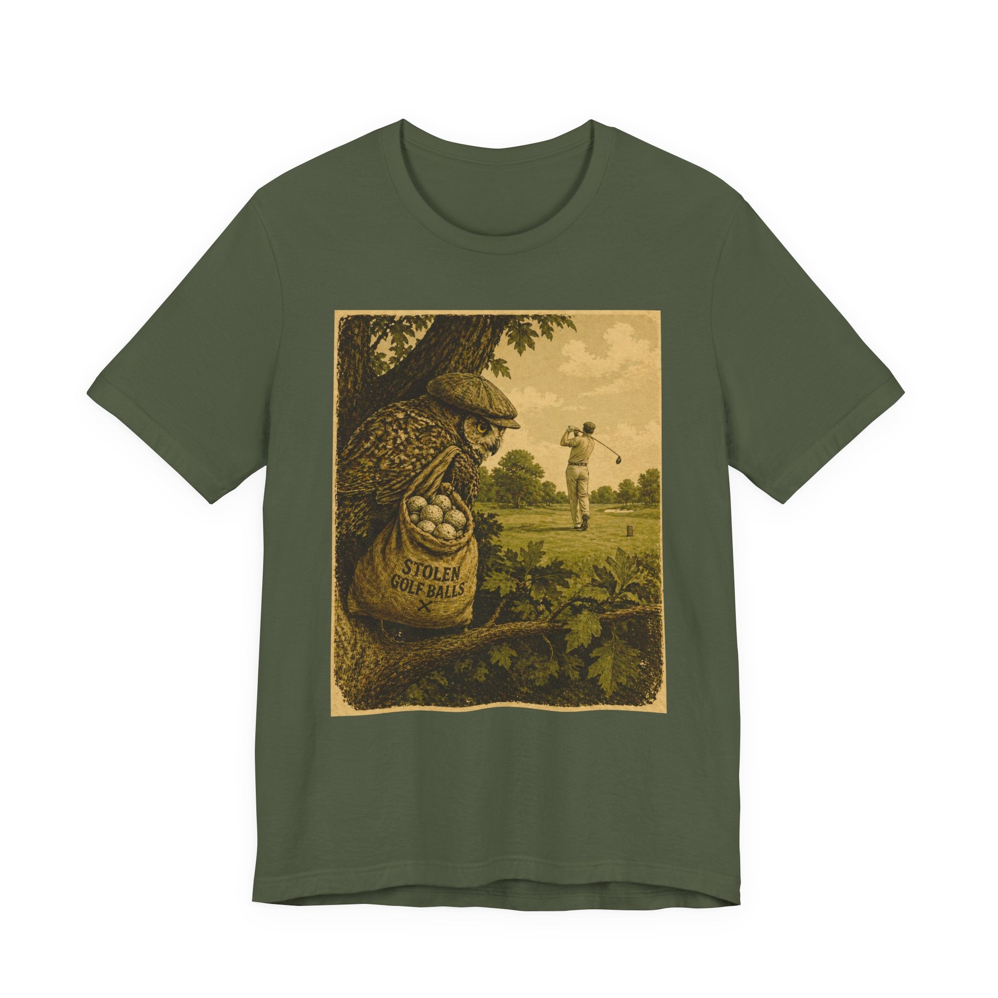 Stolen Balls T-Shirt