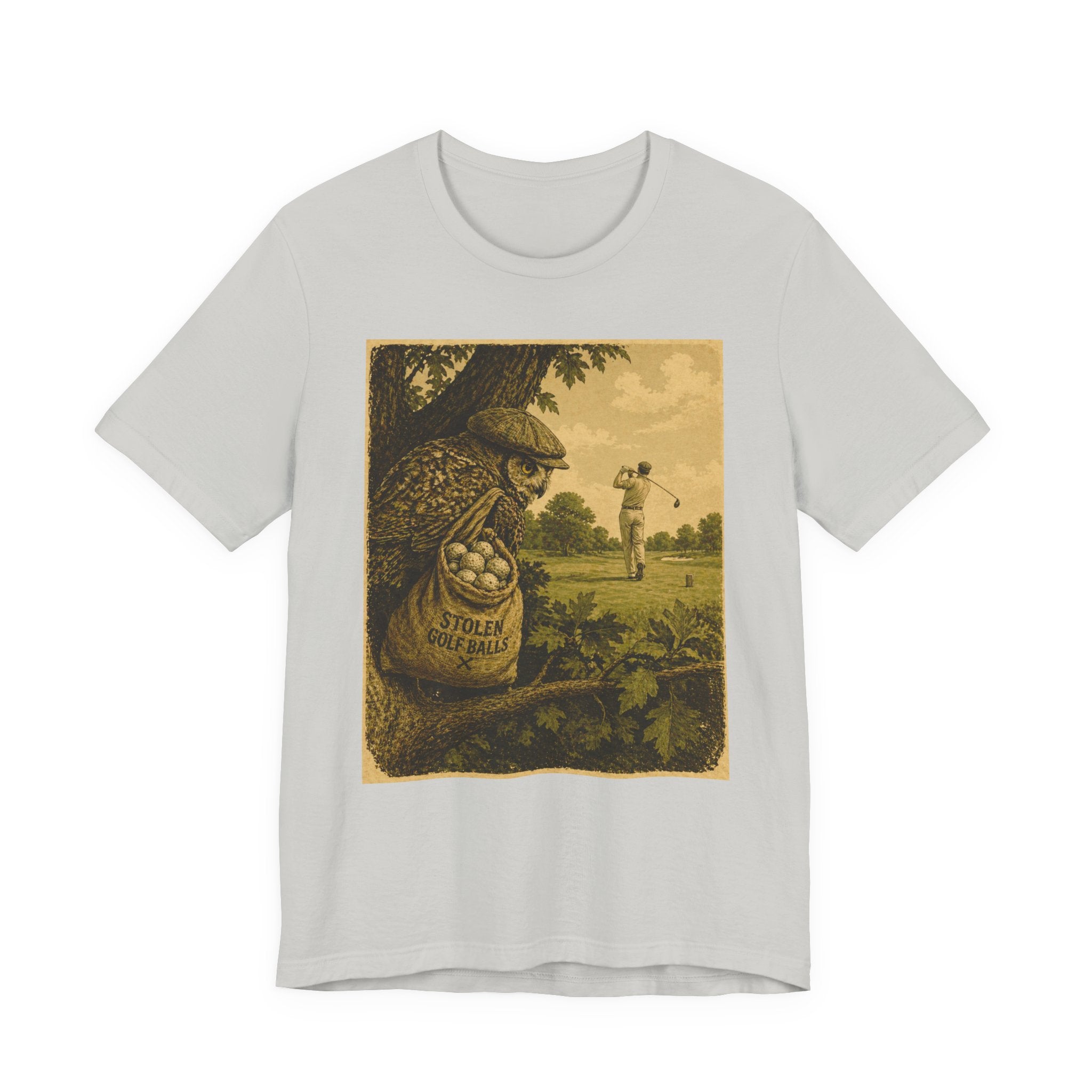Stolen Balls T-Shirt
