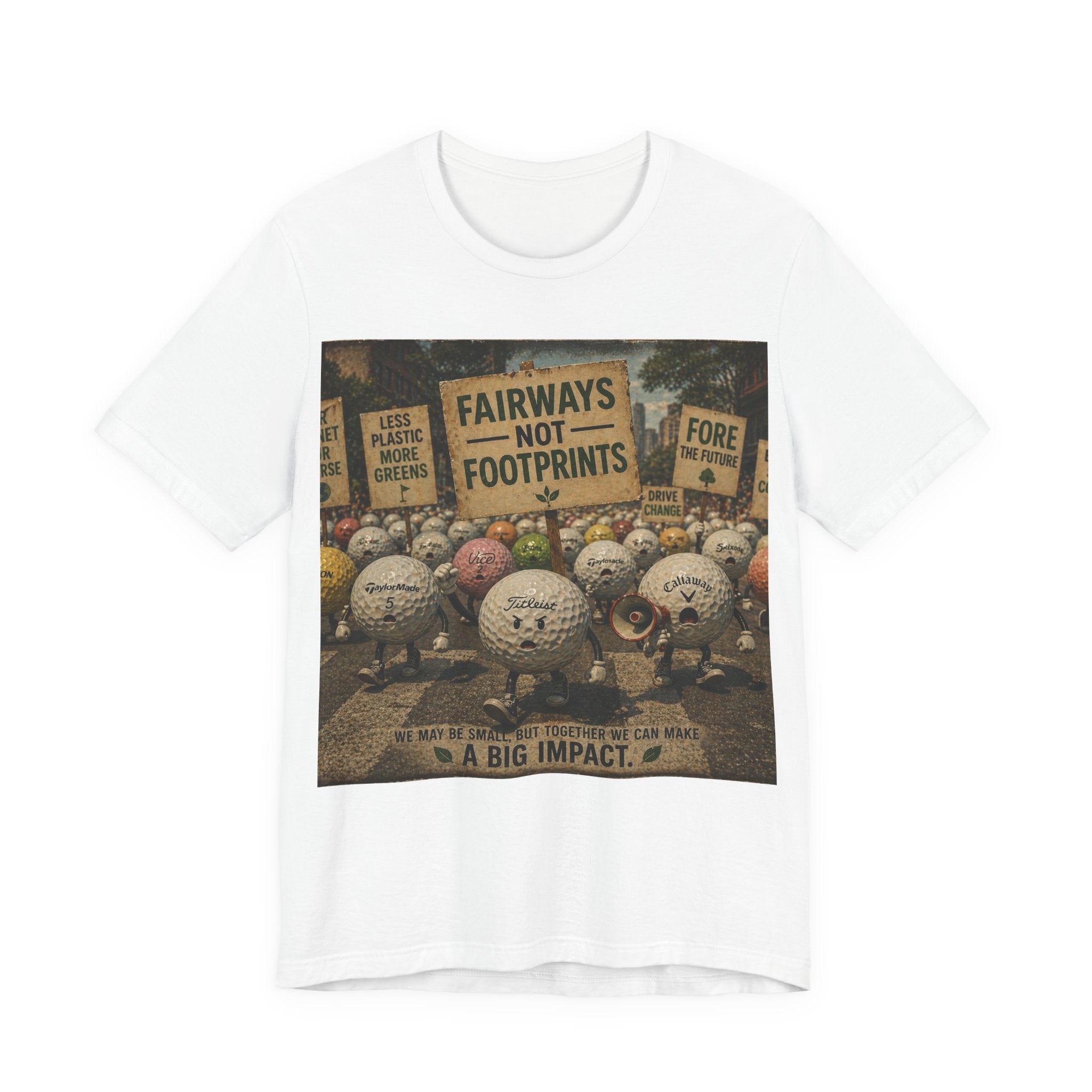 Activism T-Shirt