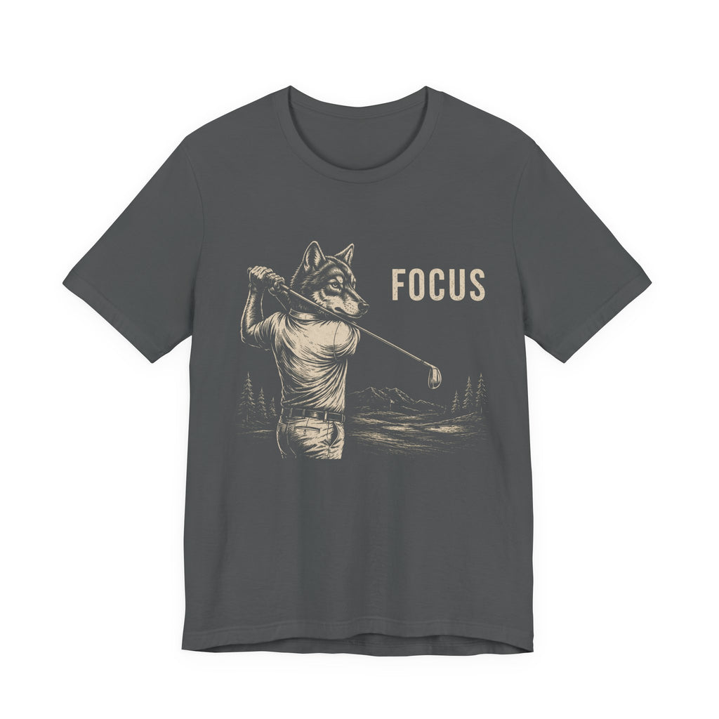 Wolf Focus T-Shirt