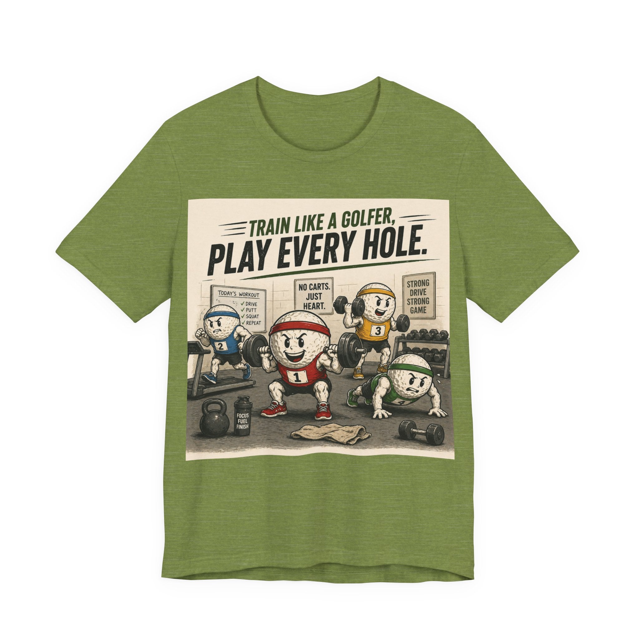 Play Every Hole T-Shirt