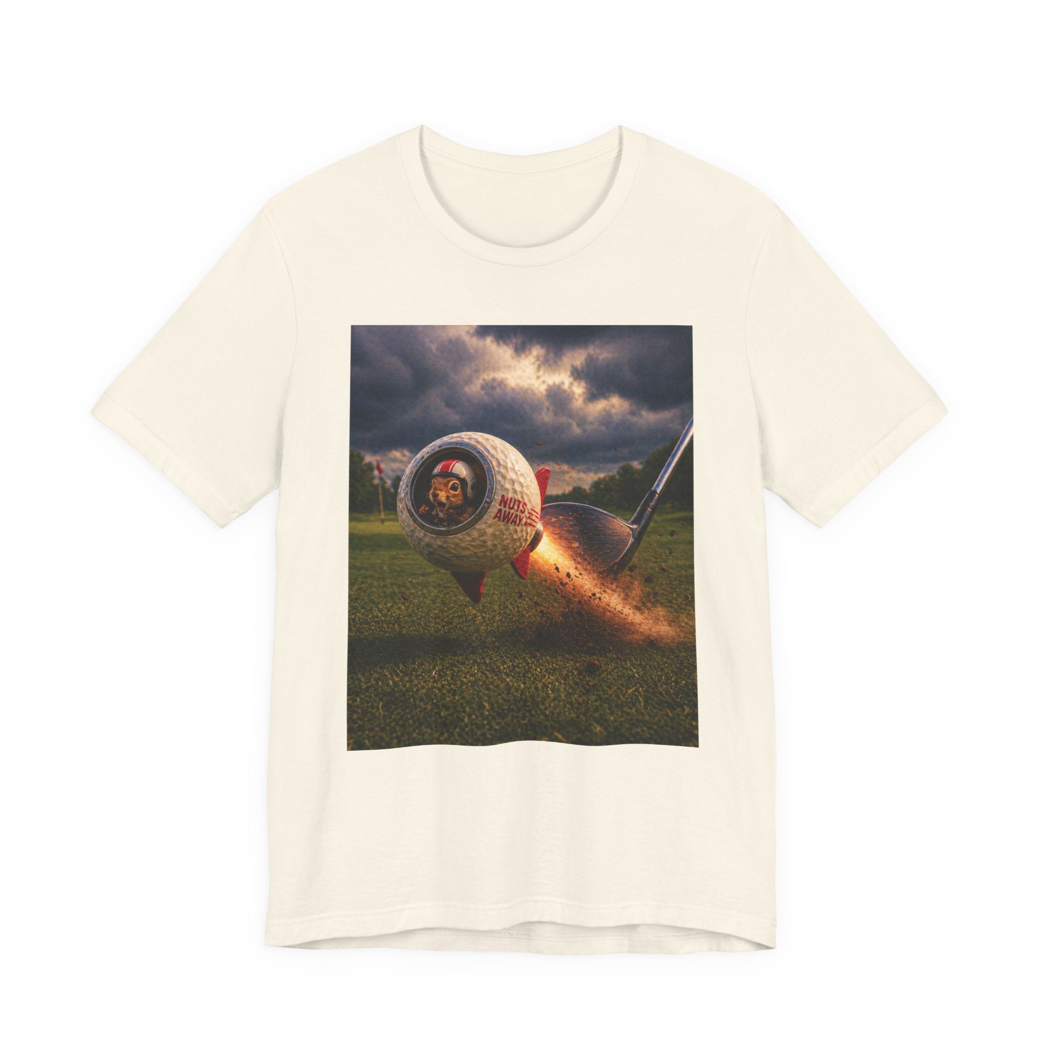 Rocket Ball T-Shirt