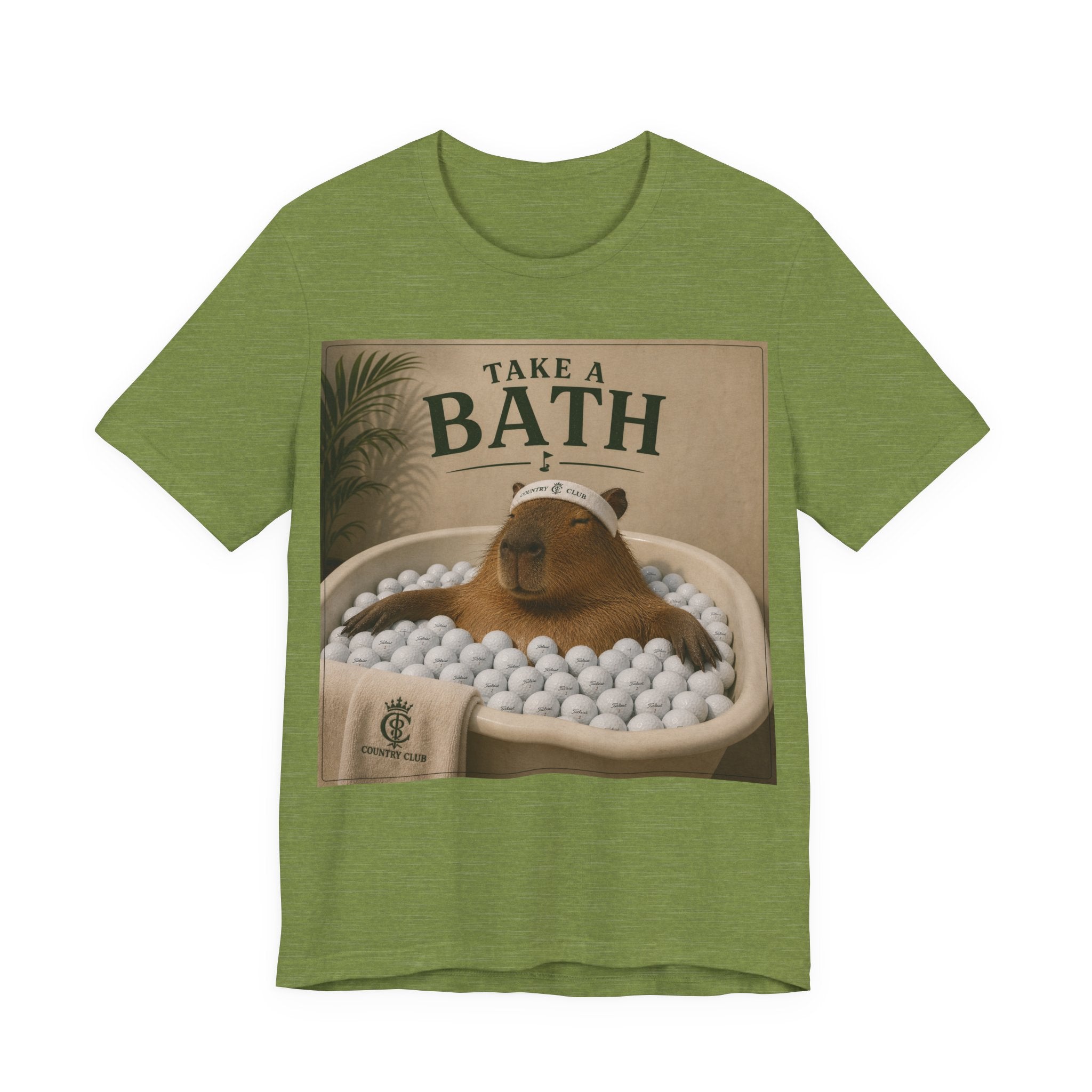 Take A Bath T-Shirt
