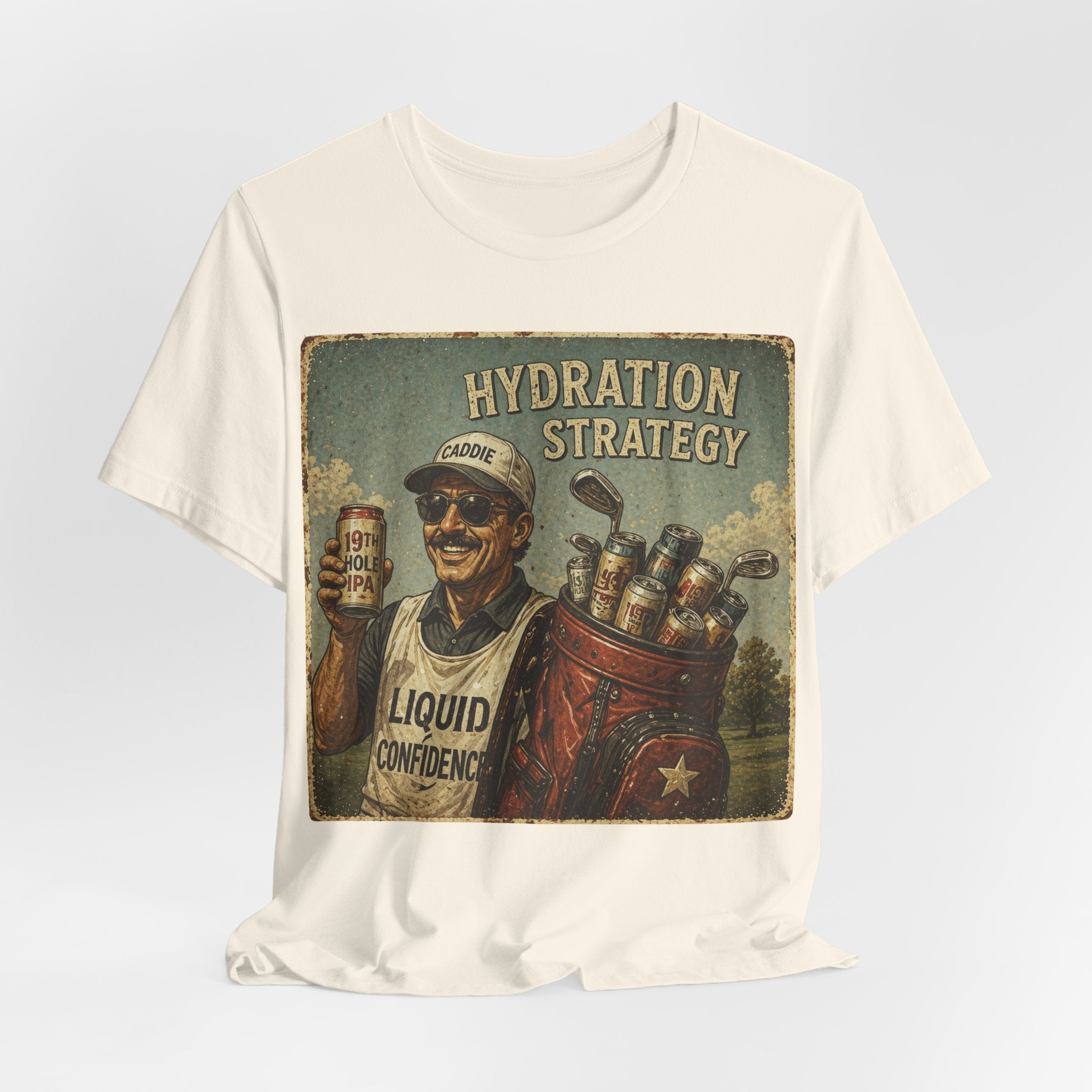 Hydration Strategy T-Shirt