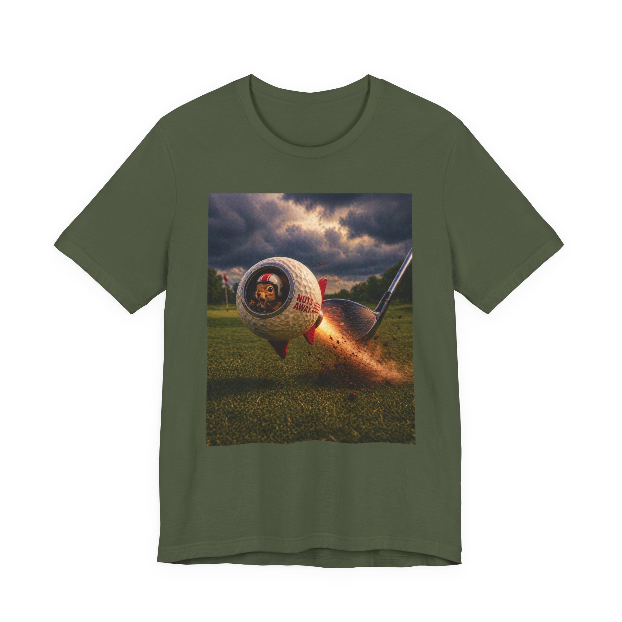 Rocket Ball T-Shirt