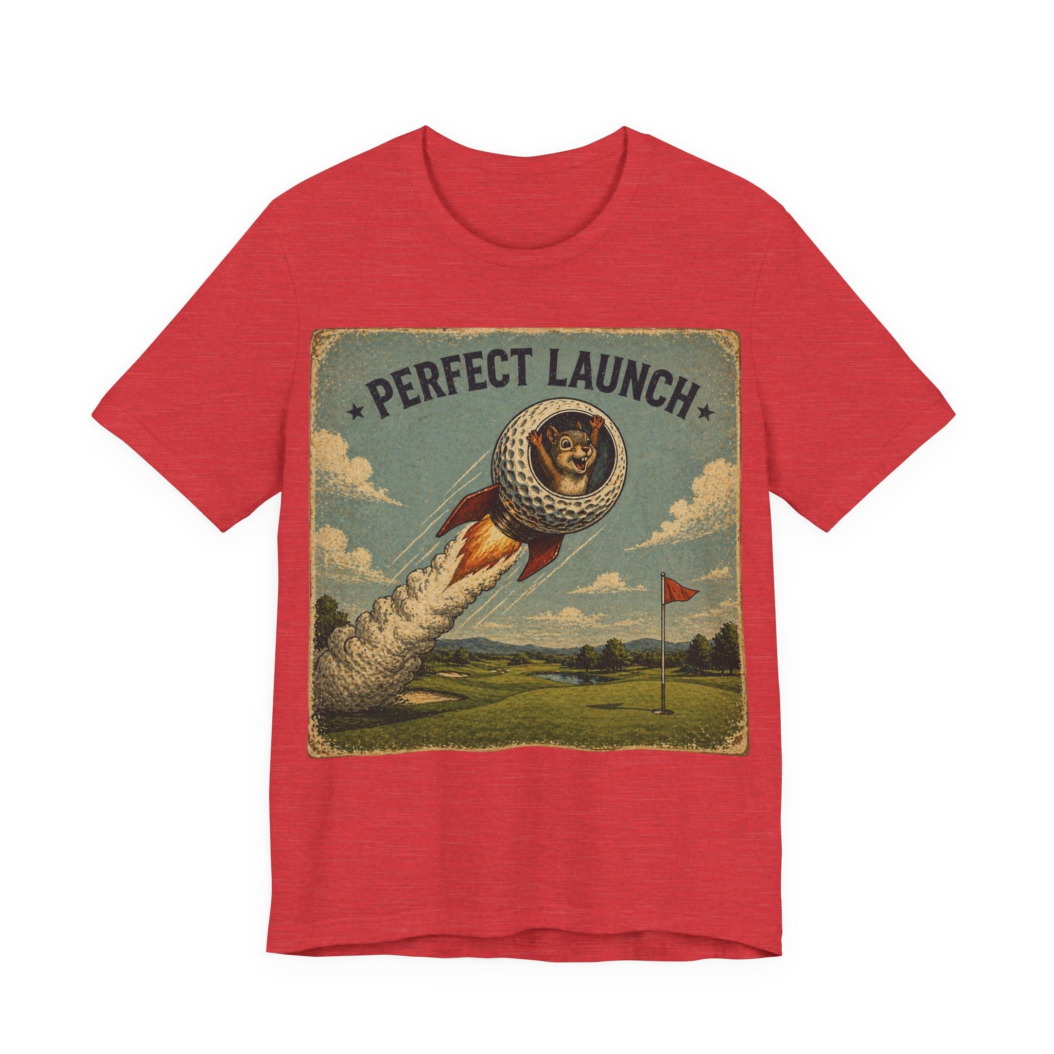 Perfect Launch T-Shirt