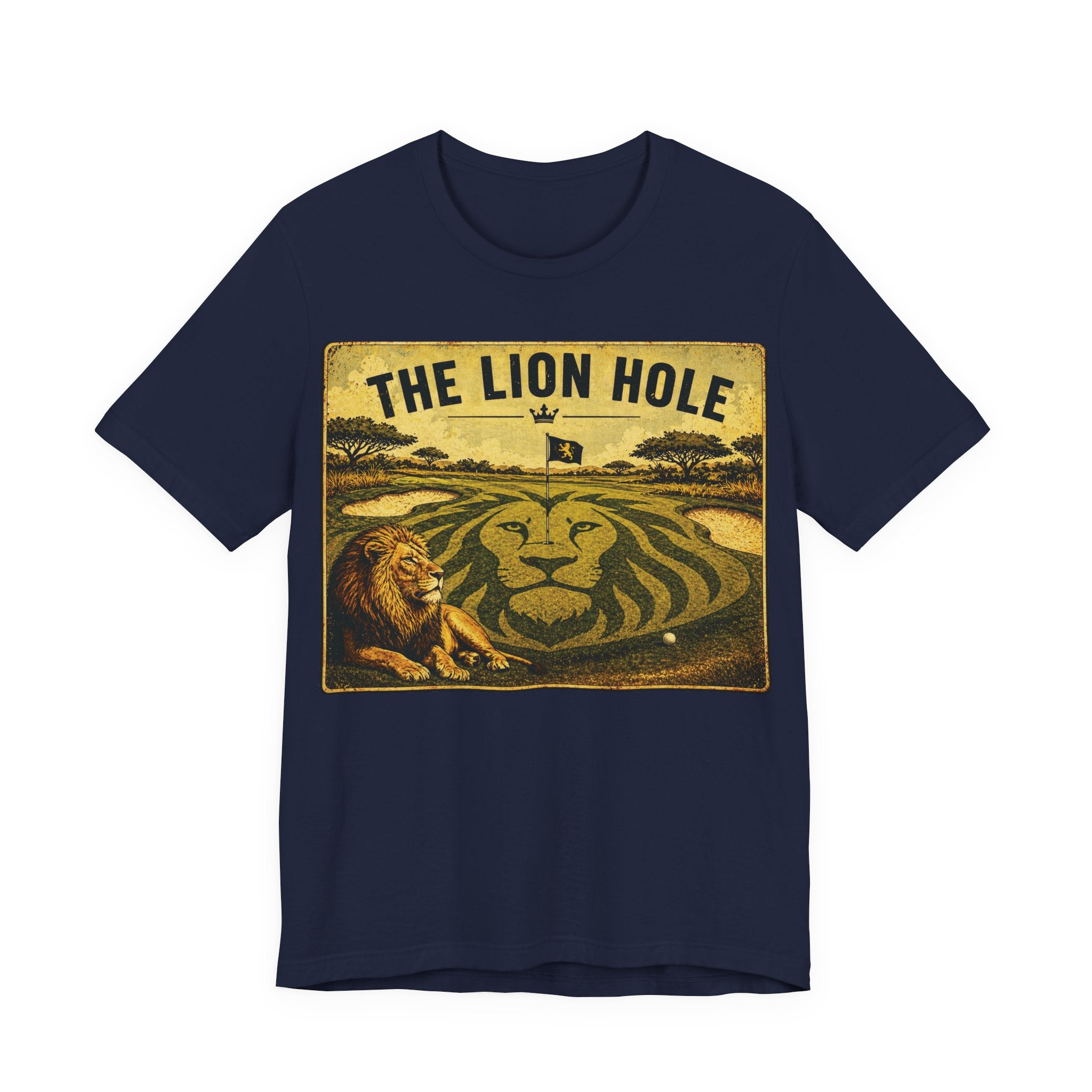 The Lion Hole T-Shirt