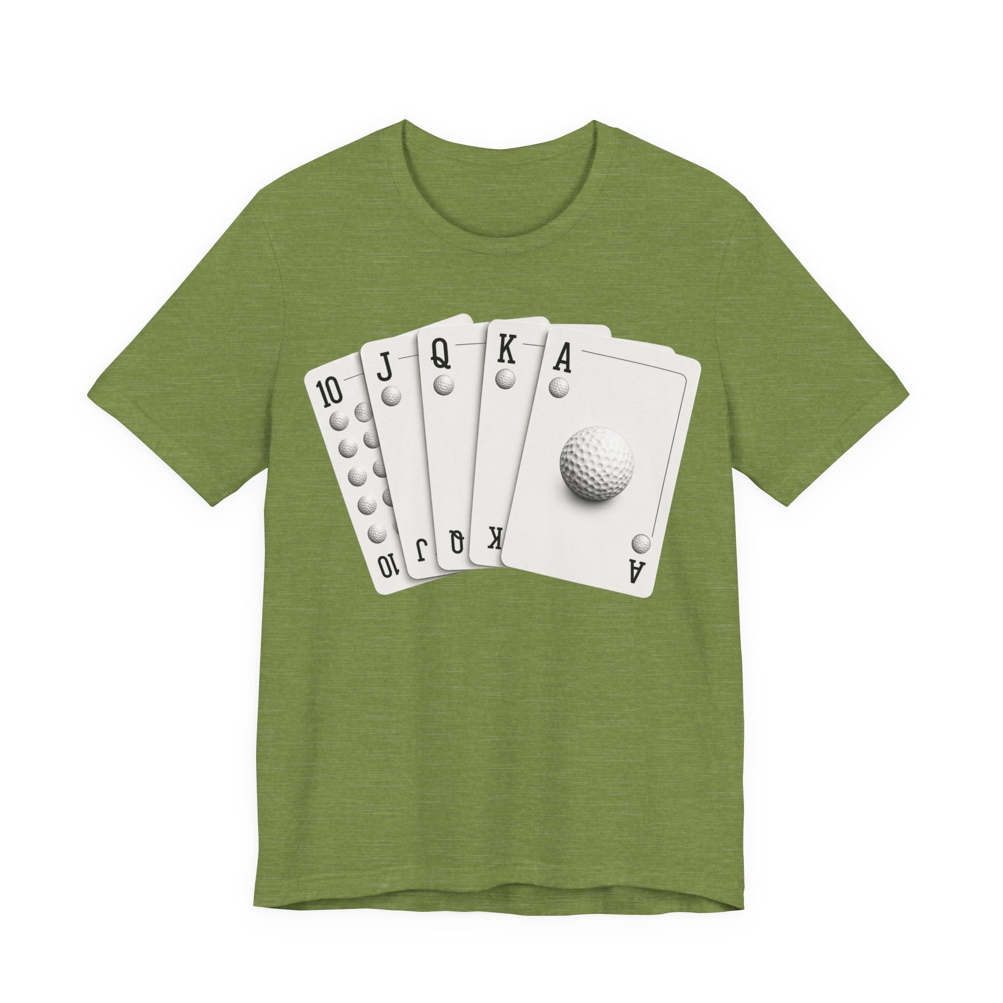 Golf Cards T-Shirt