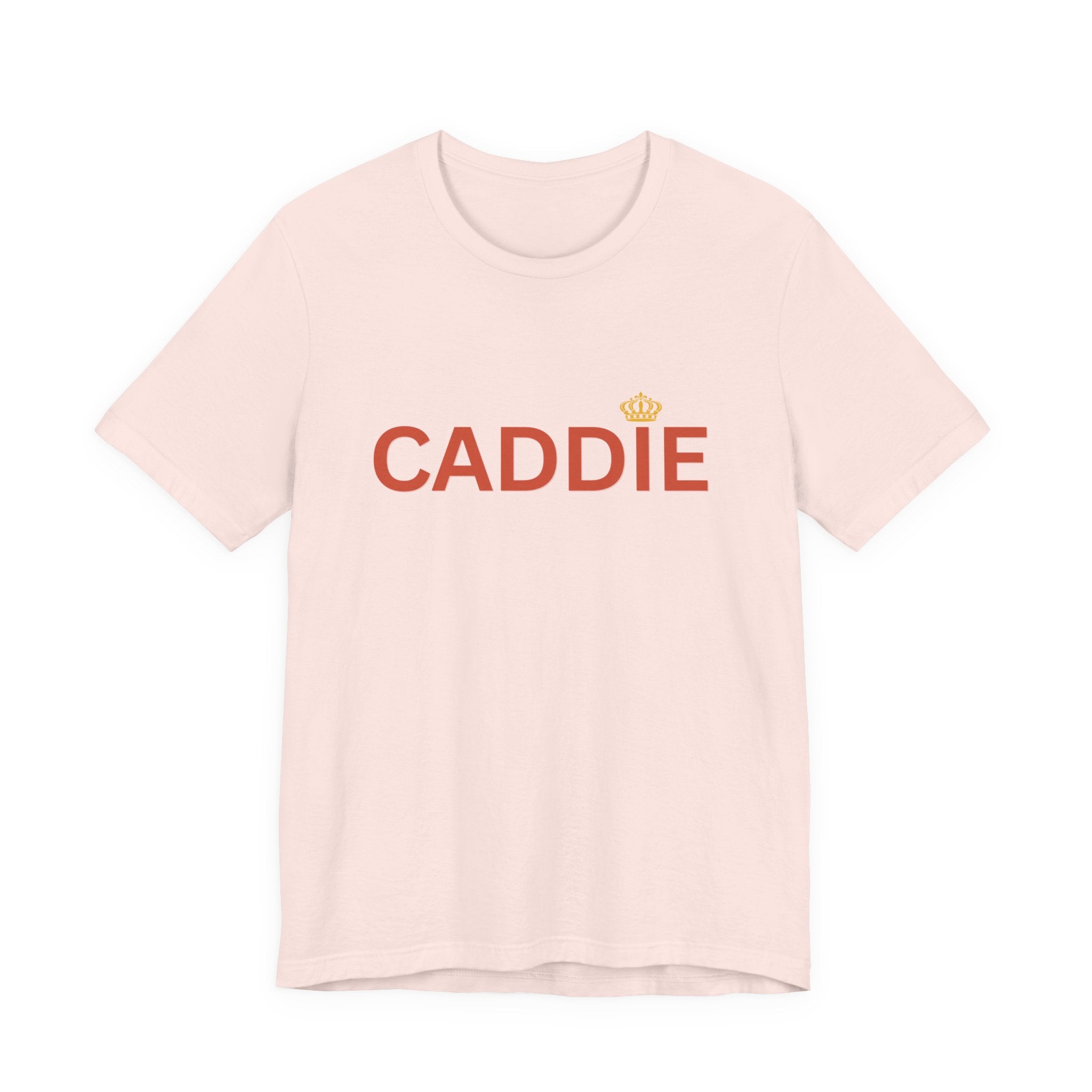 Caddie Crown T-Shirt