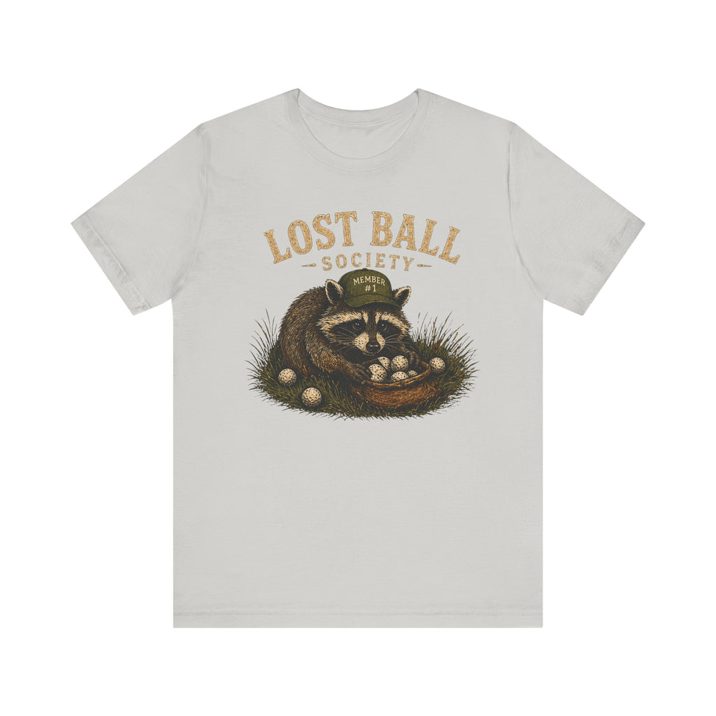 Lost Ball Society T-Shirt