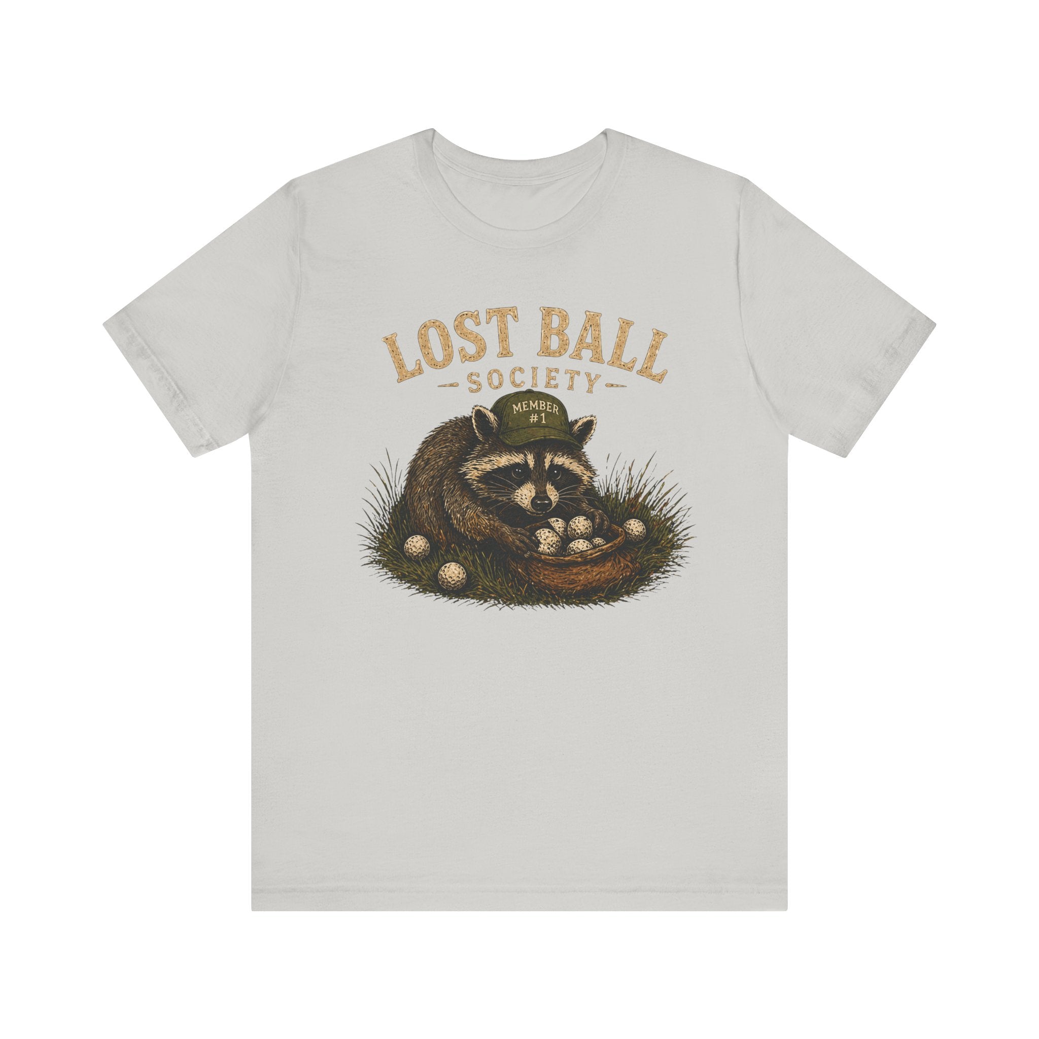 Lost Ball Society T-Shirt