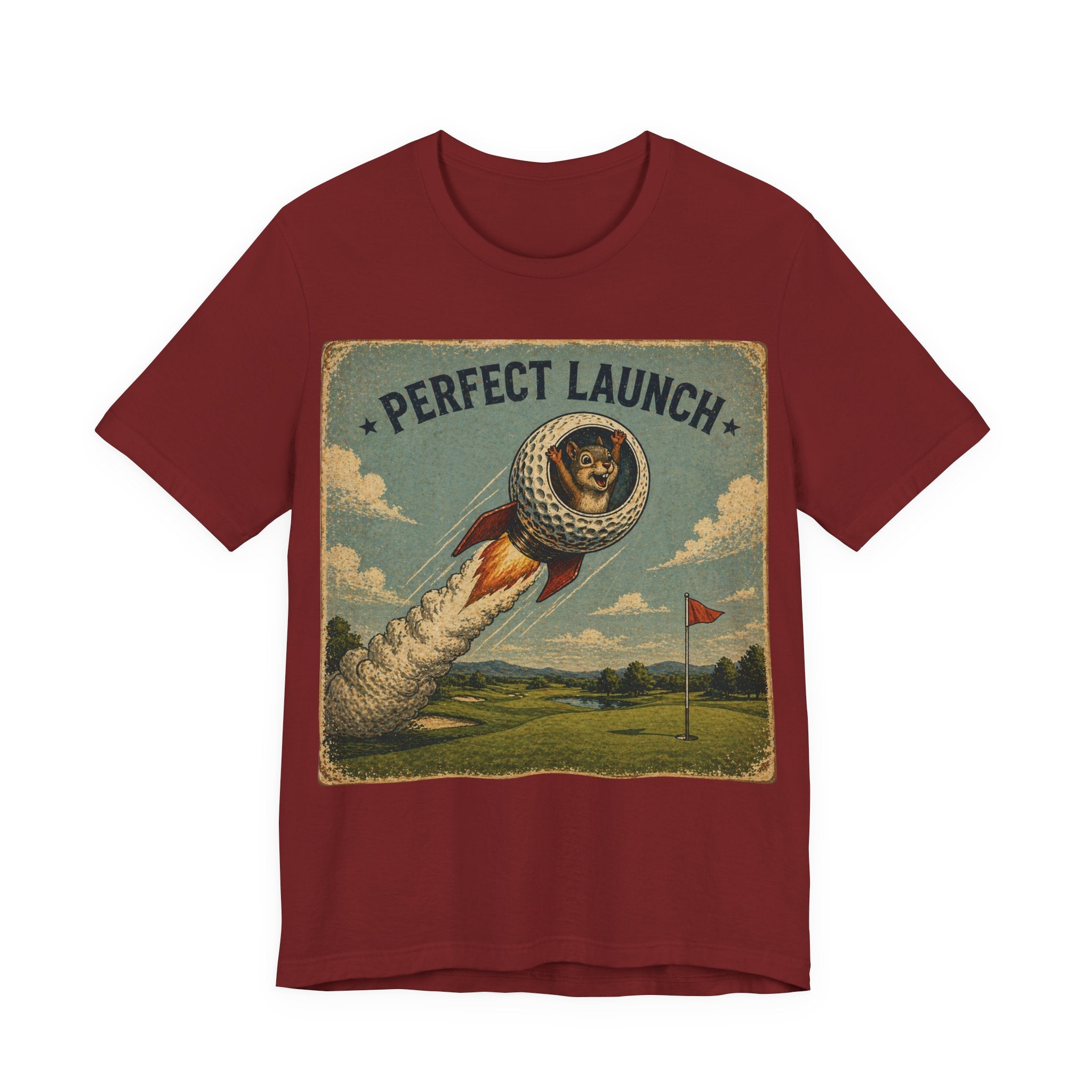 Perfect Launch T-Shirt