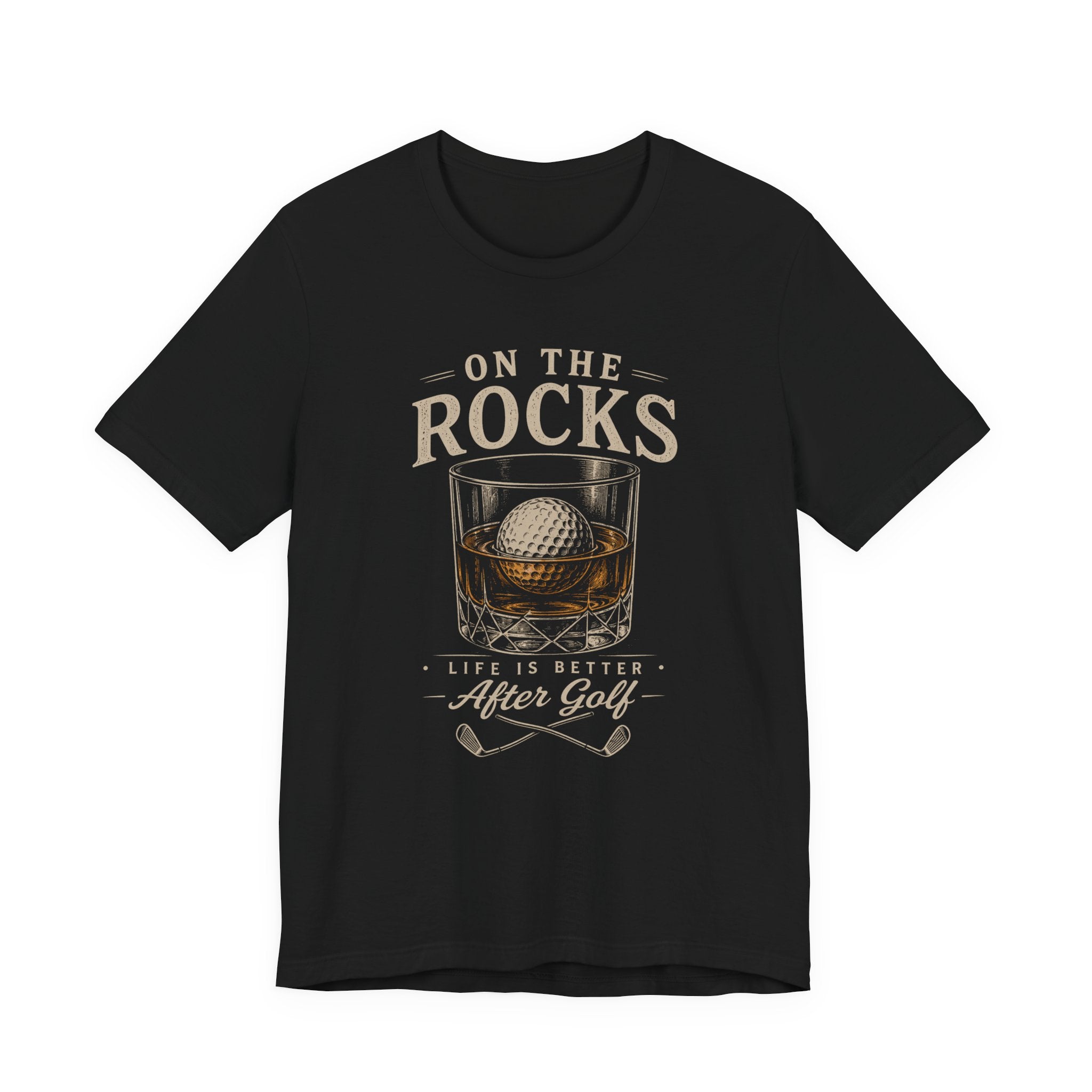 On The Rocks T-Shirt