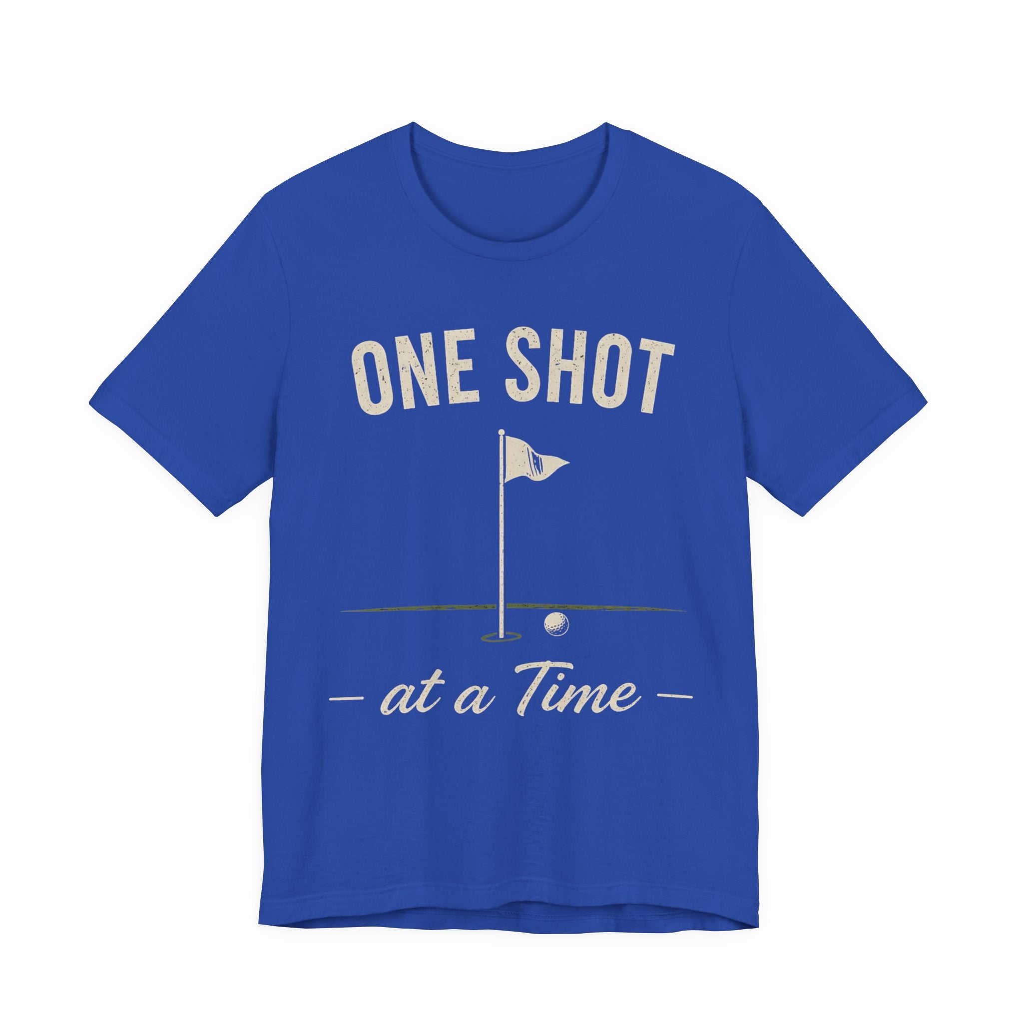 One Shot At A Time T-Shirt