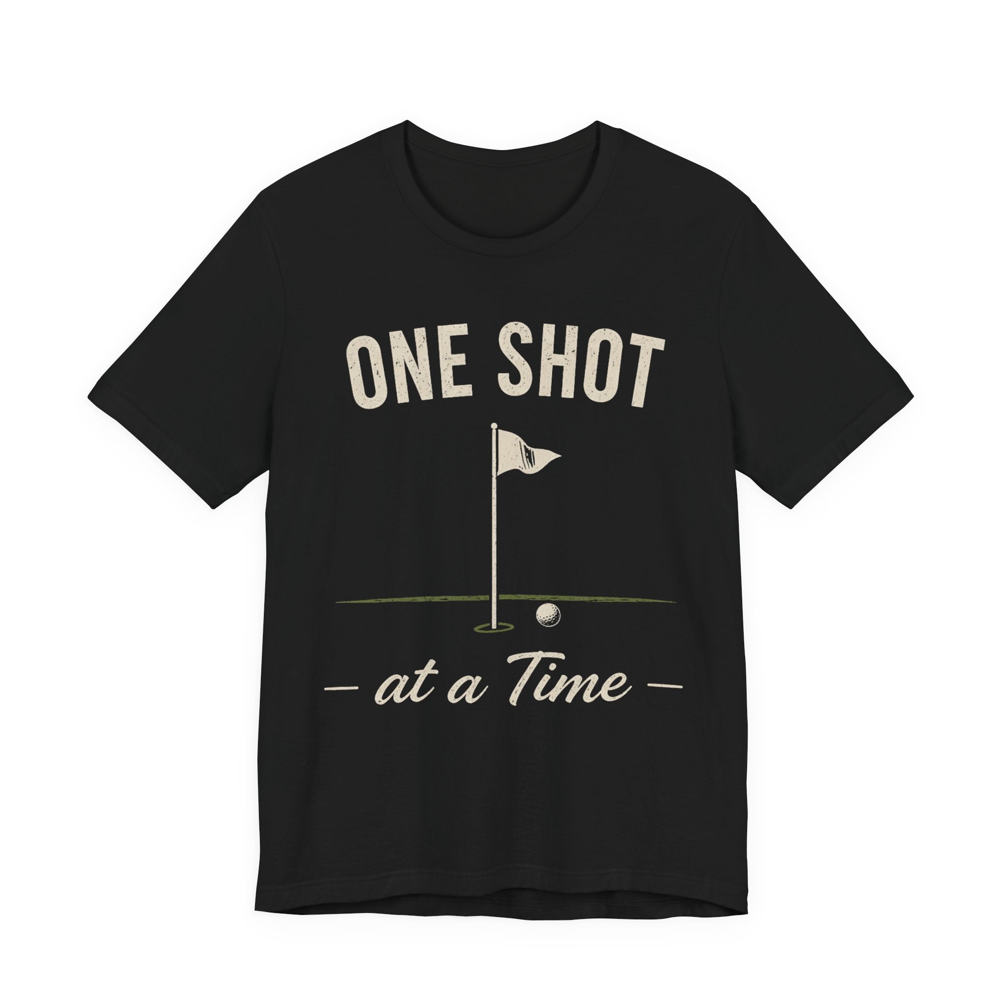 One Shot At A Time T-Shirt
