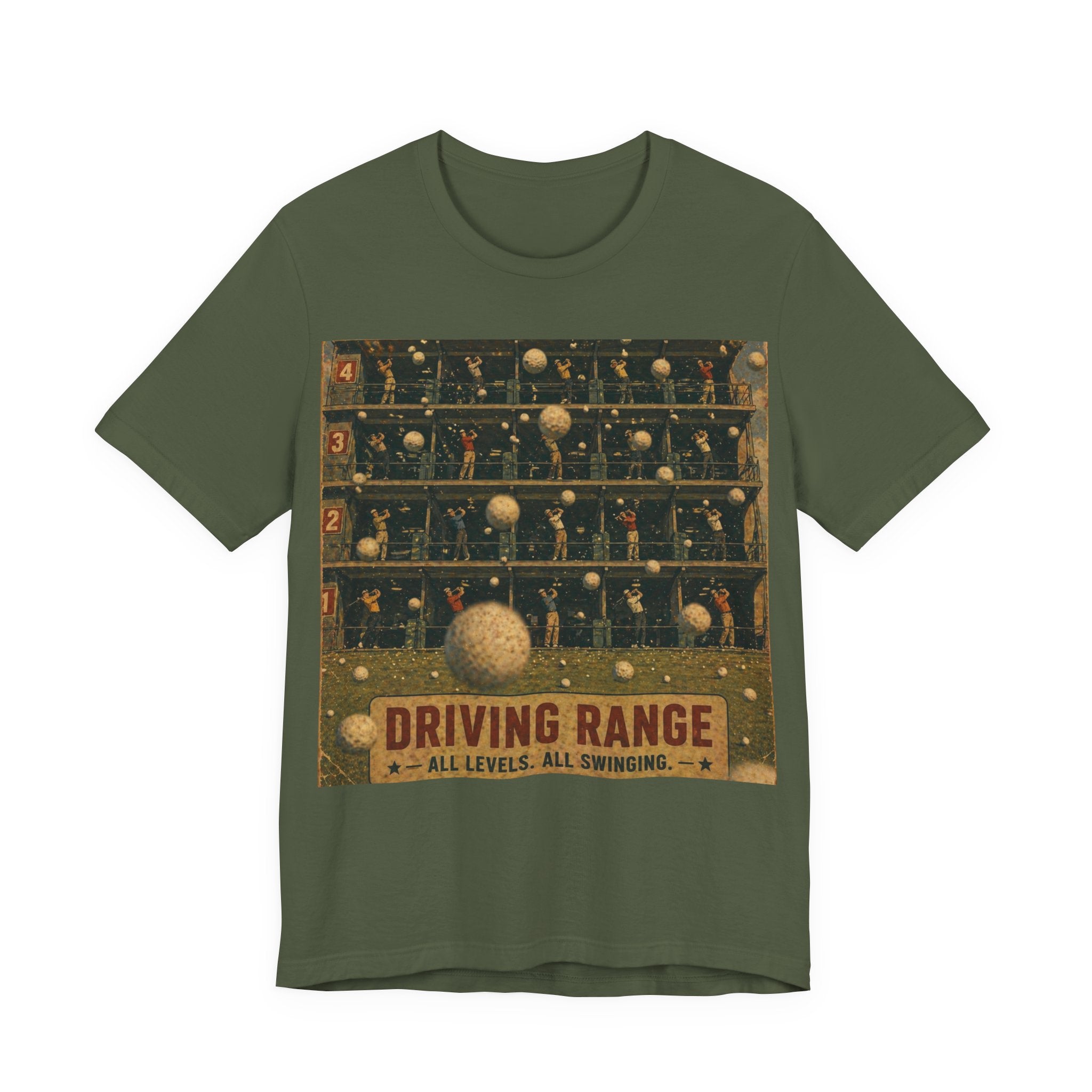 Driving Range T-Shirt