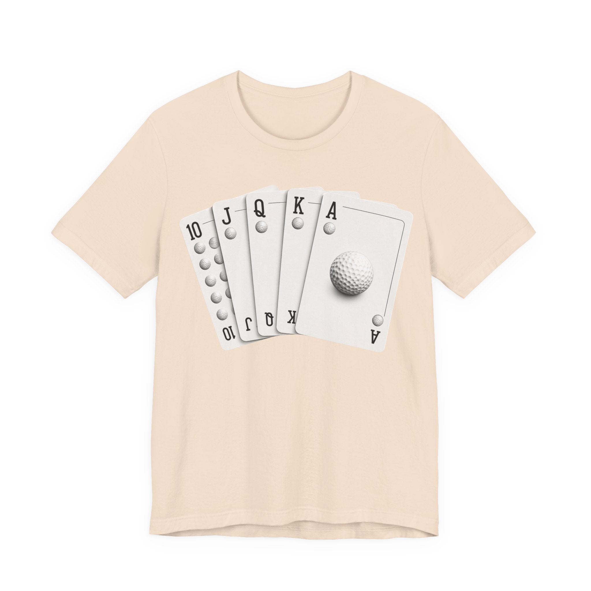 Golf Cards T-Shirt
