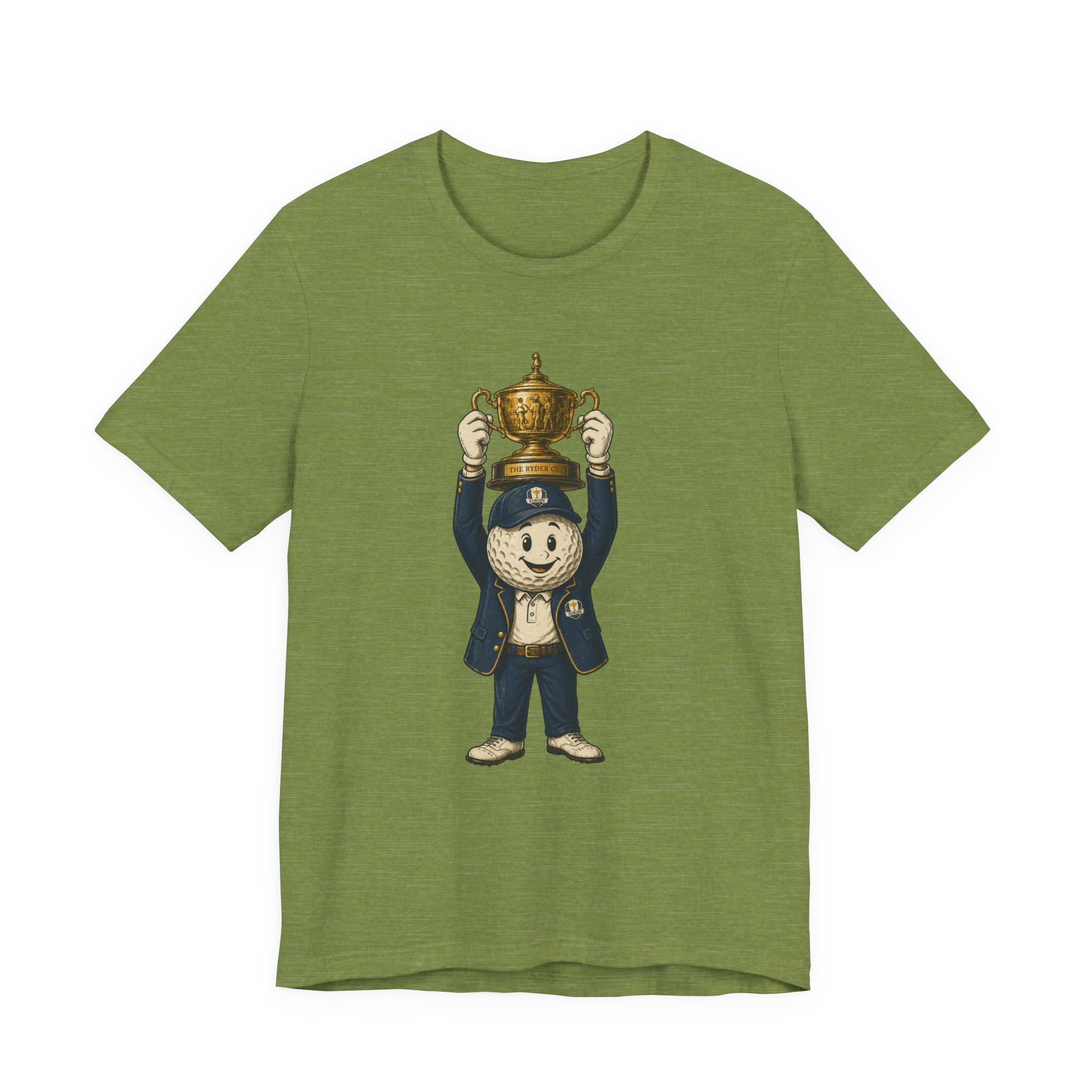 Ryder Cup Trophy T-Shirt