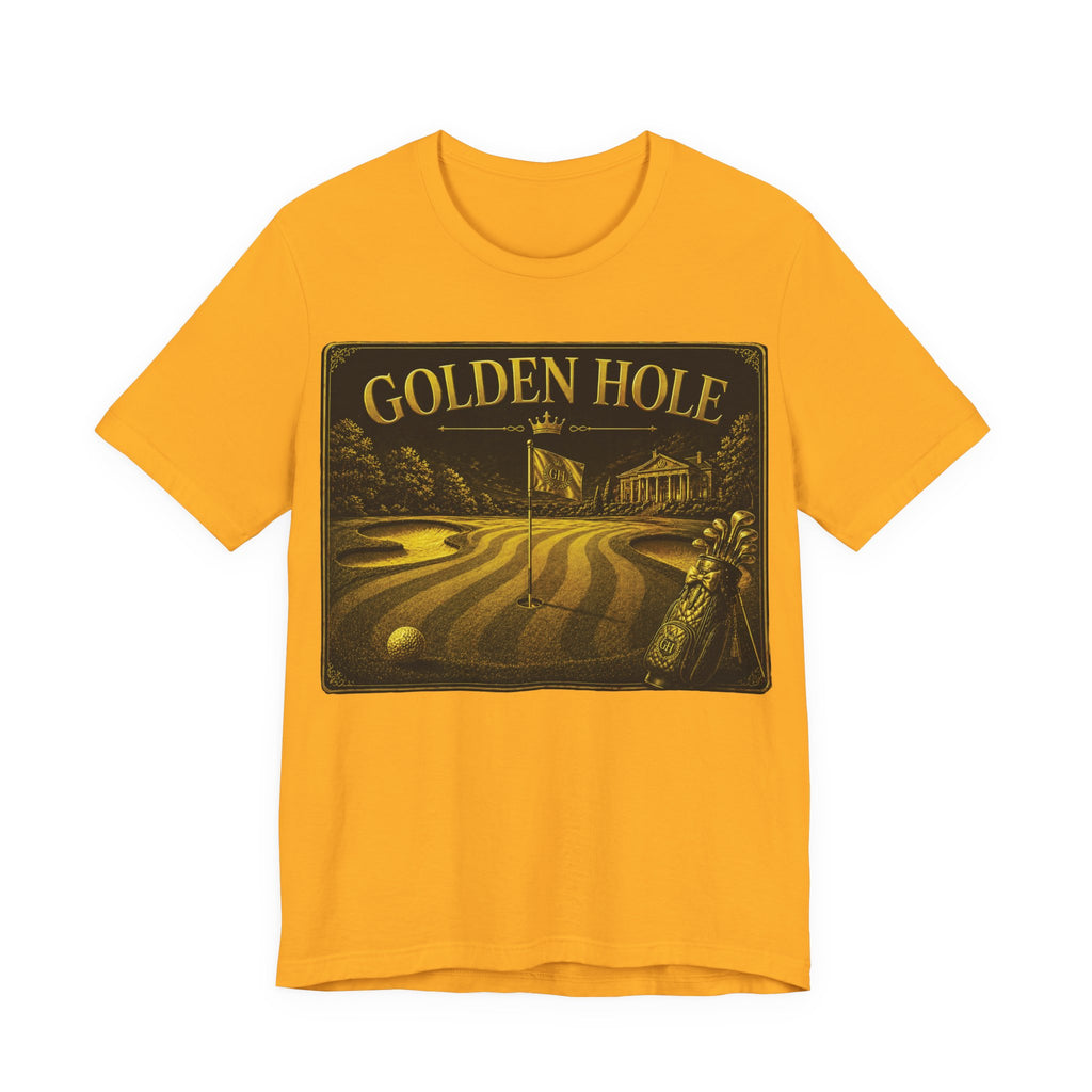 Golden Hole T-Shirt