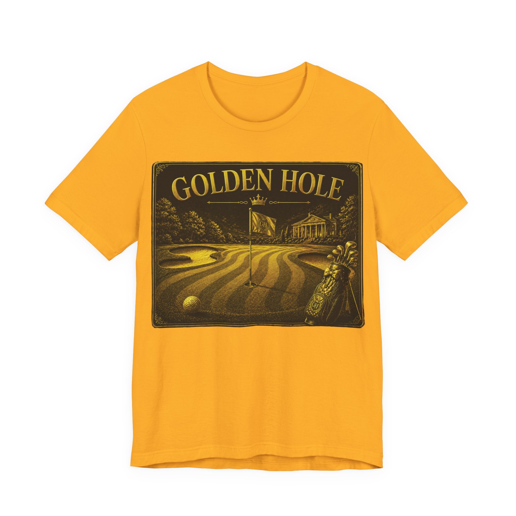 Golden Hole T-Shirt