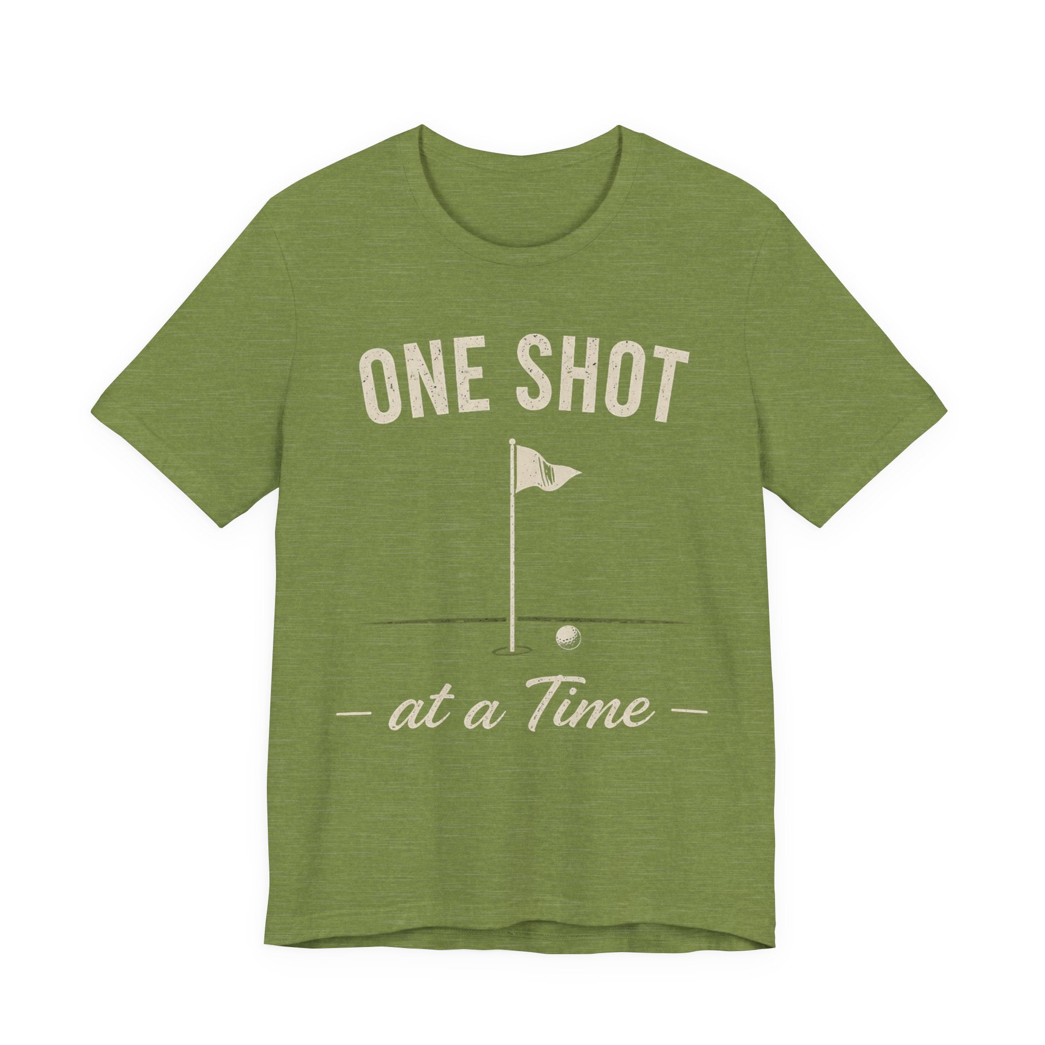 One Shot At A Time T-Shirt
