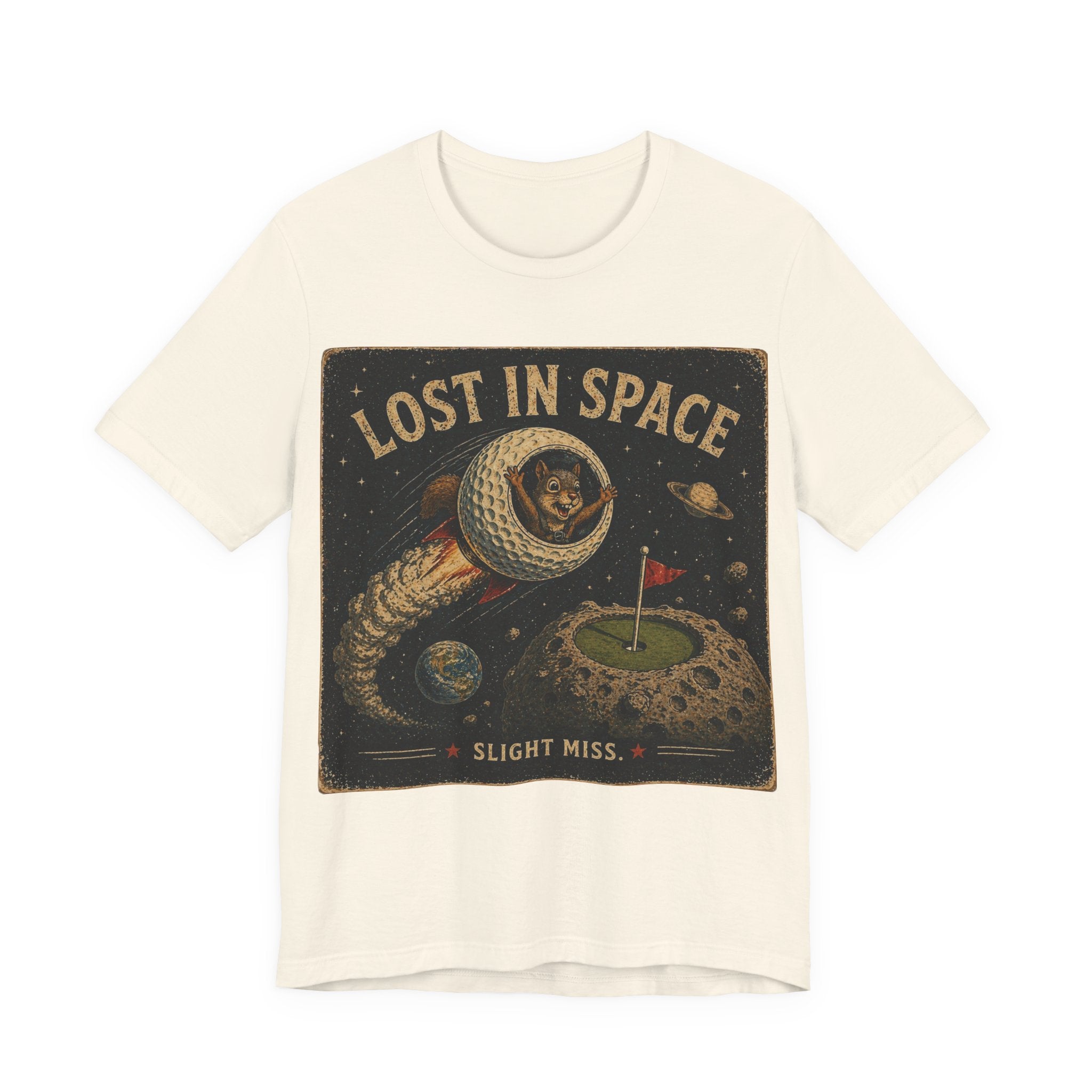 Lost In Space T-shirt