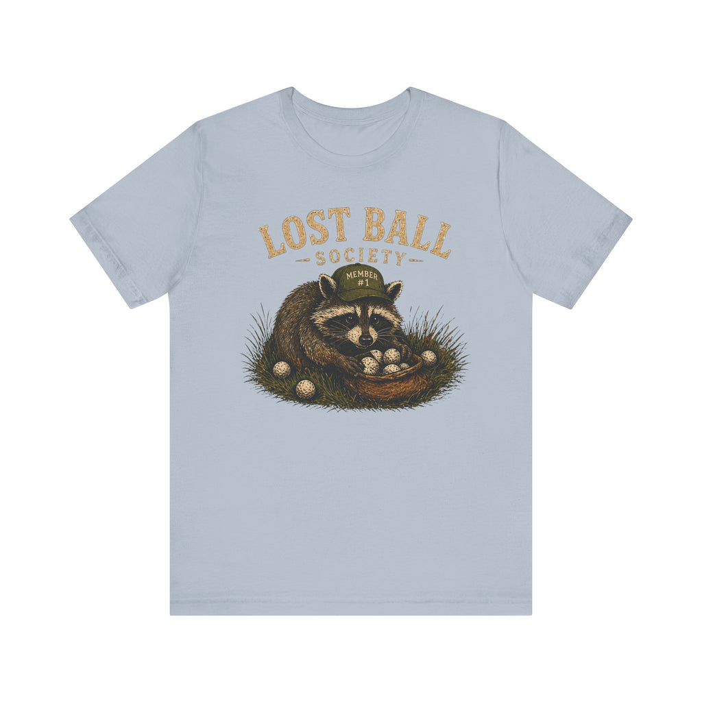 Lost Ball Society T-Shirt