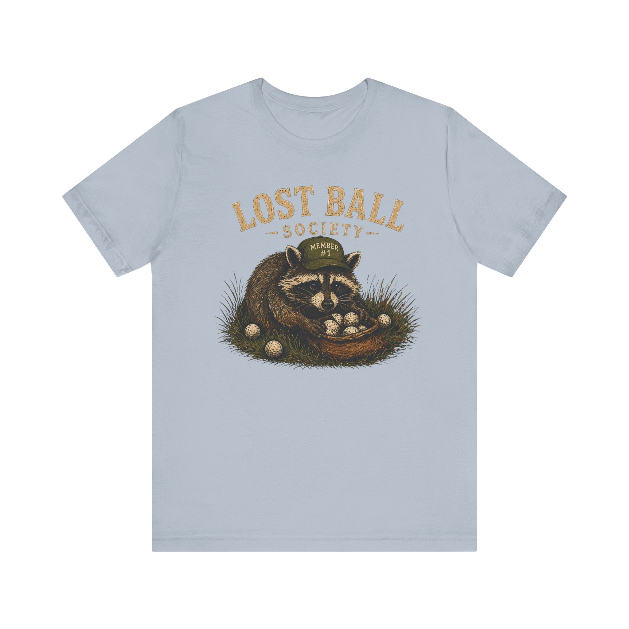 Lost Ball Society T-Shirt