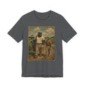 Gorilla And Martian T-Shirt