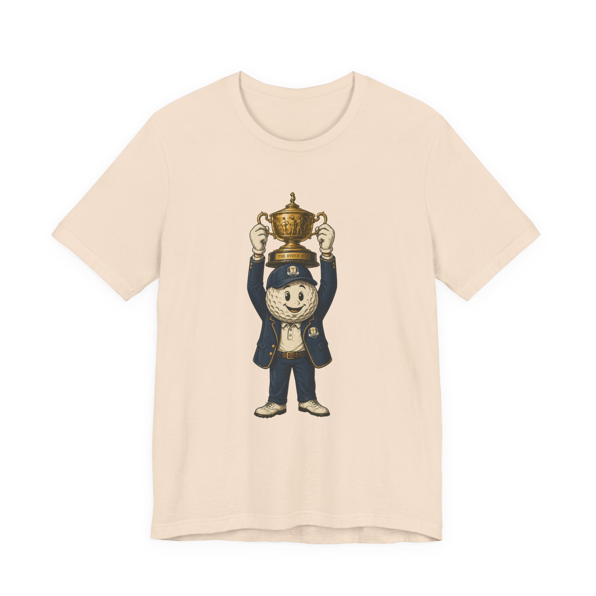 Ryder Cup Trophy T-Shirt