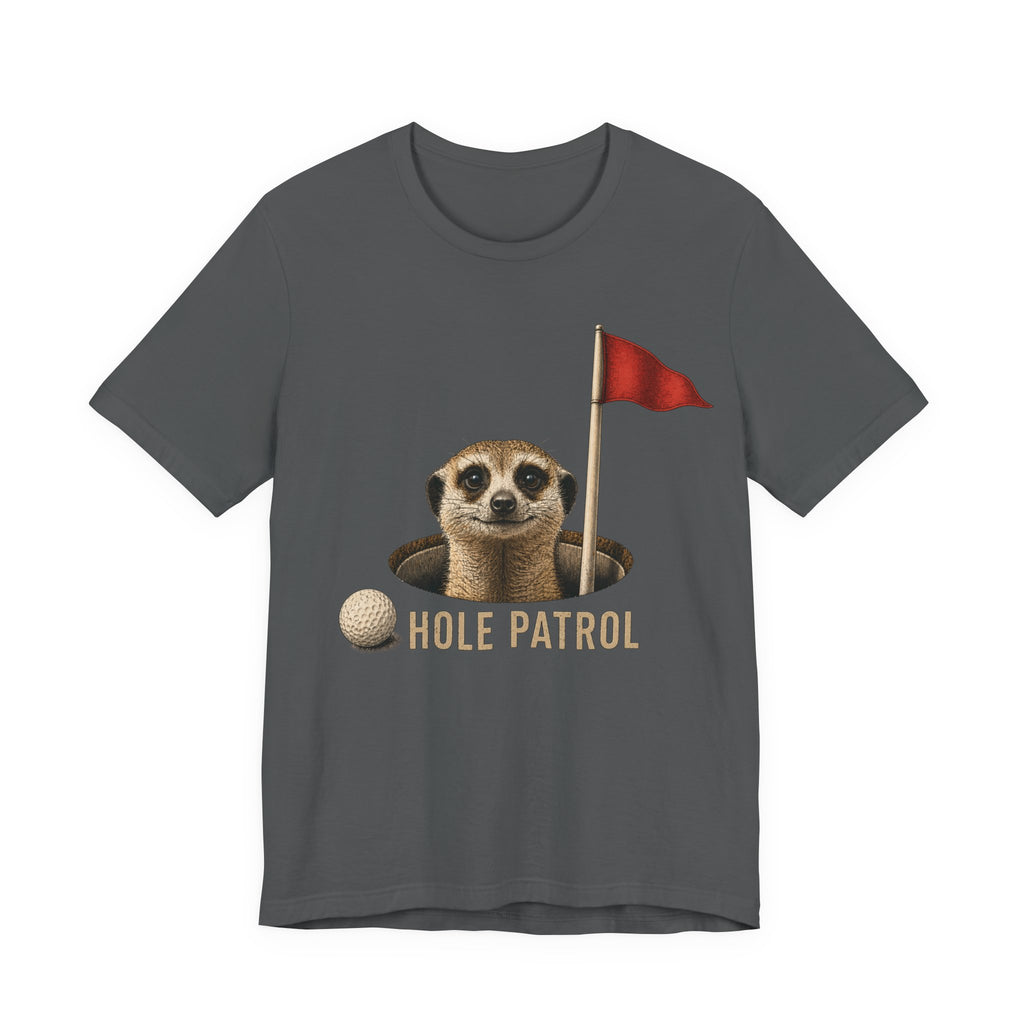 Hole Patrol T-Shirt