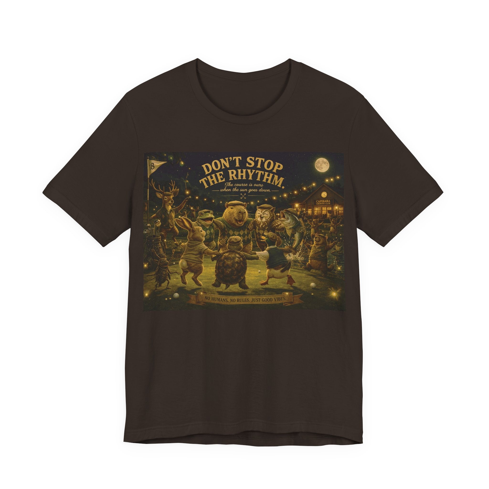Don’t Stop The Rhythm T-Shirt