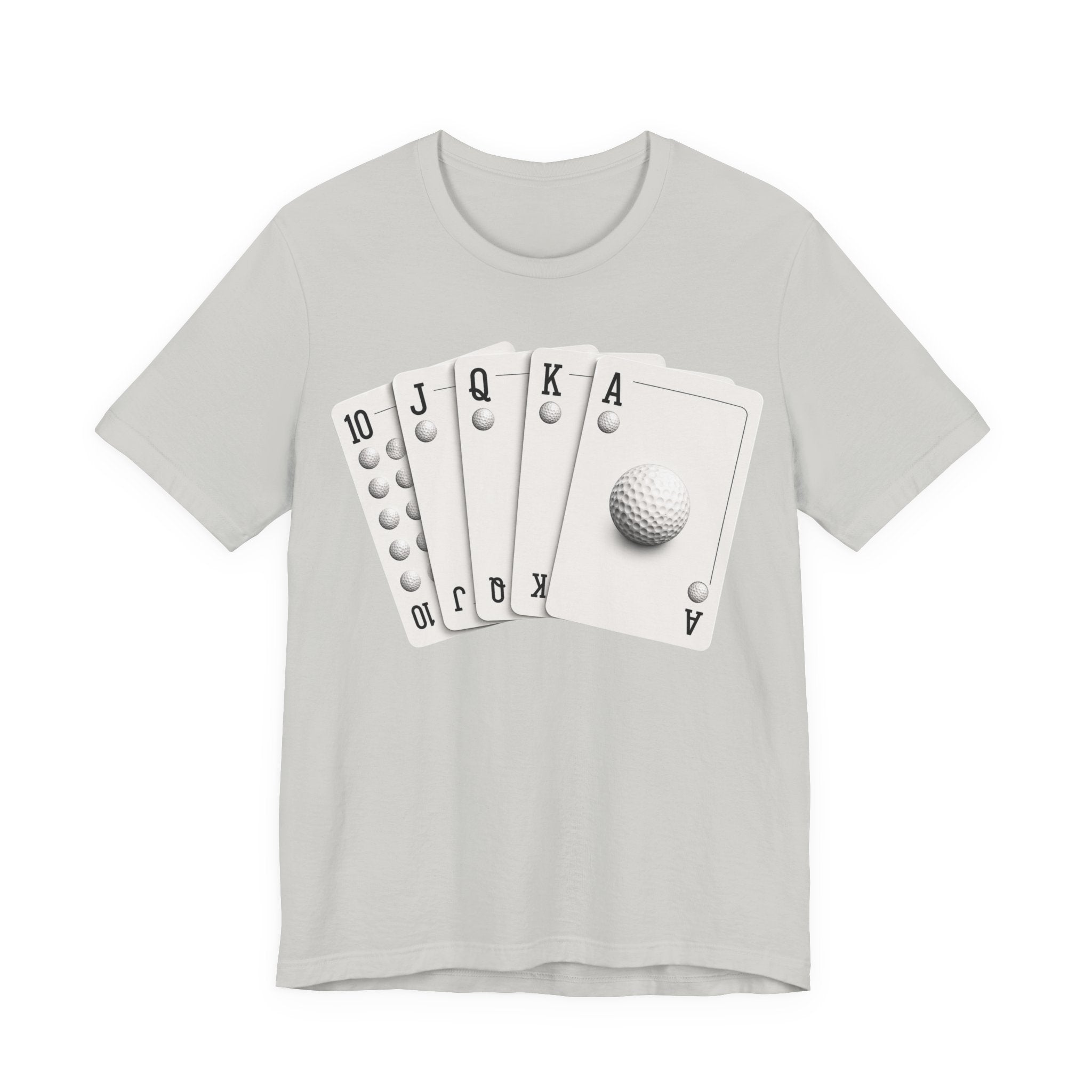 Golf Cards T-Shirt