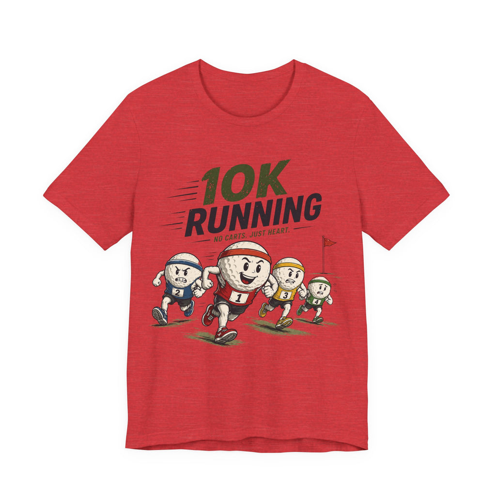 10K Running T-Shirt
