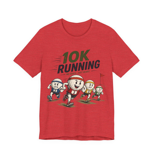 10K Running T-Shirt