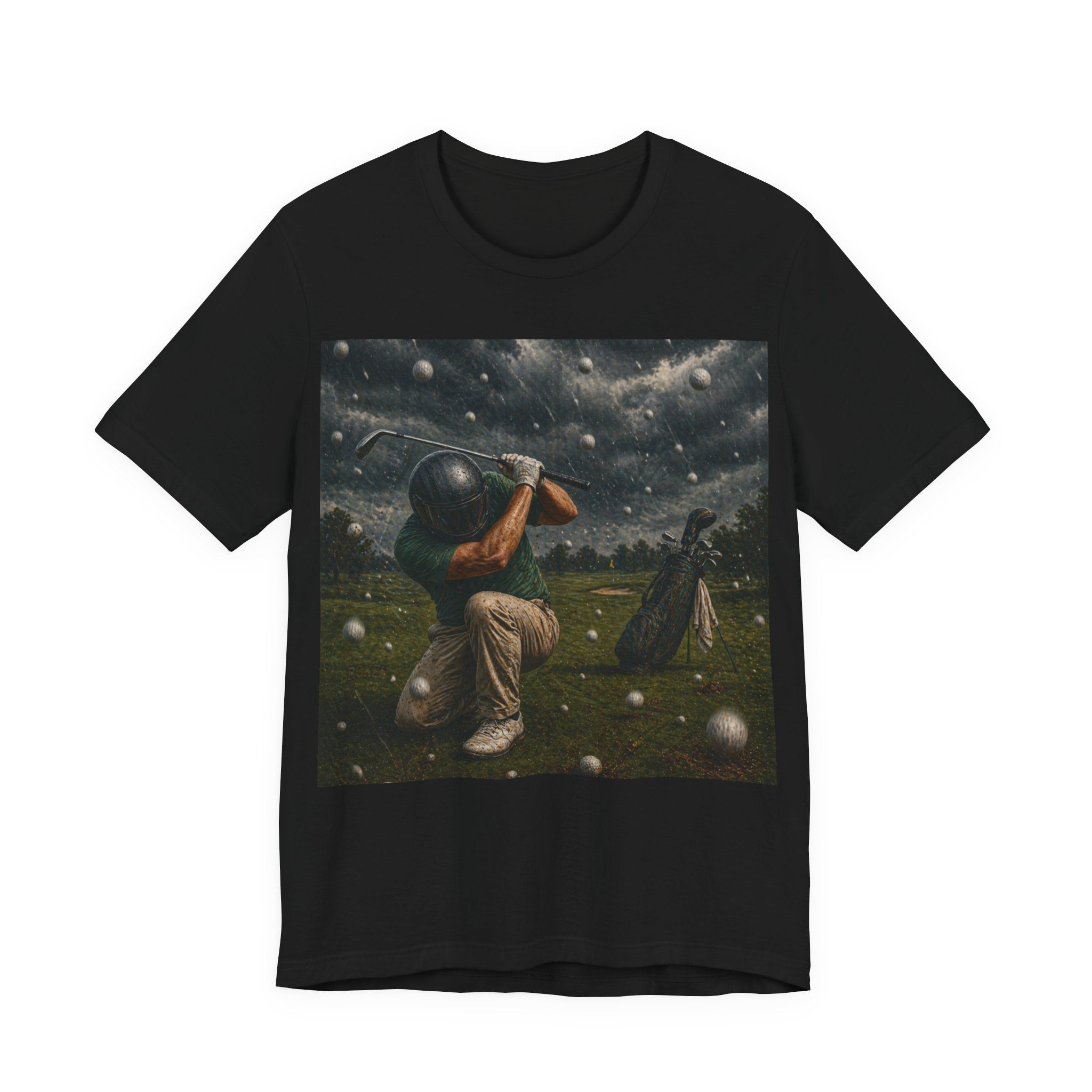 It´s Raining Balls T-Shirt