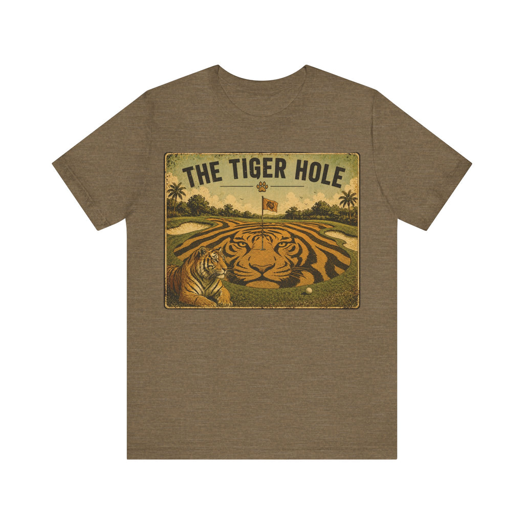 The Tiger Hole T-Shirt