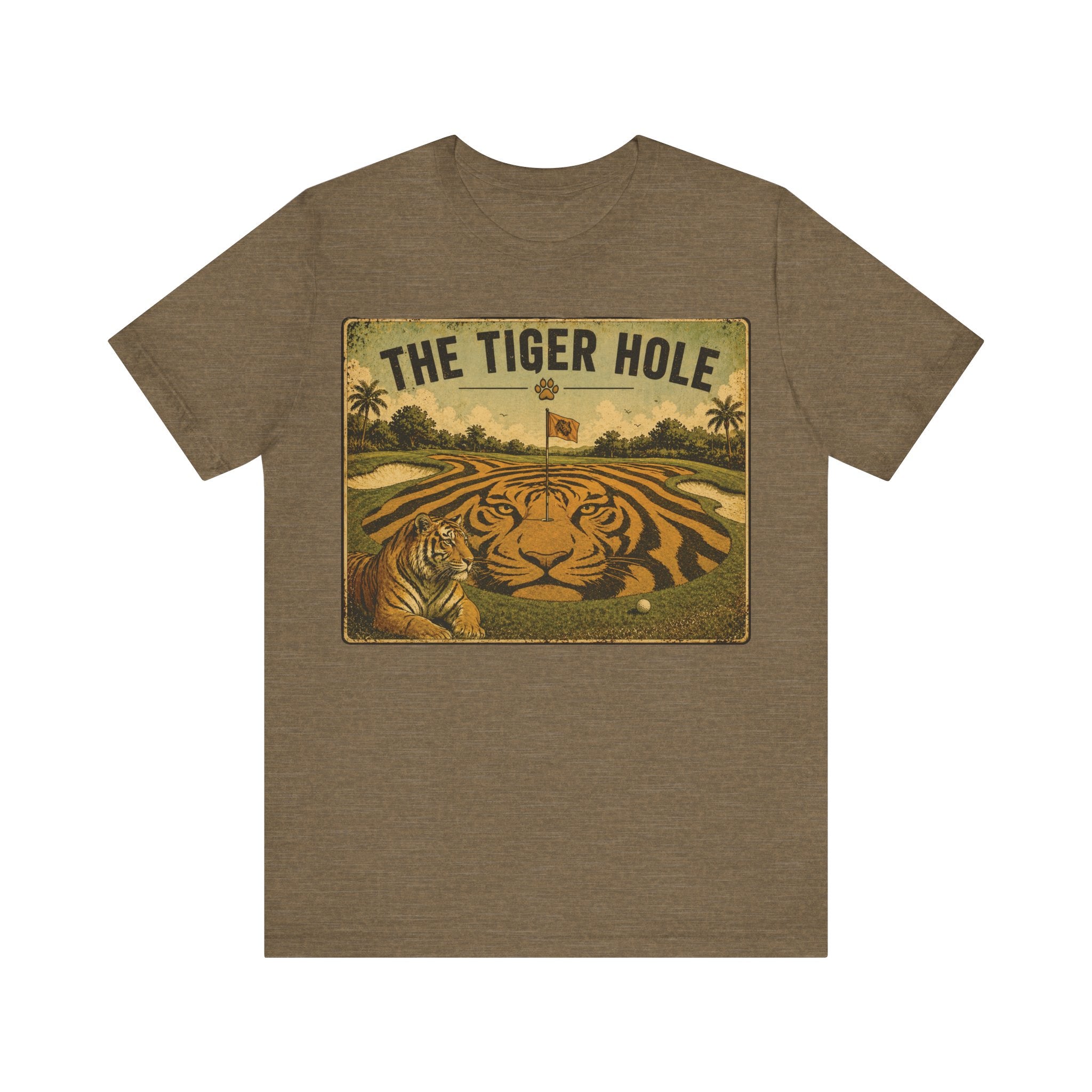 The Tiger Hole T-Shirt