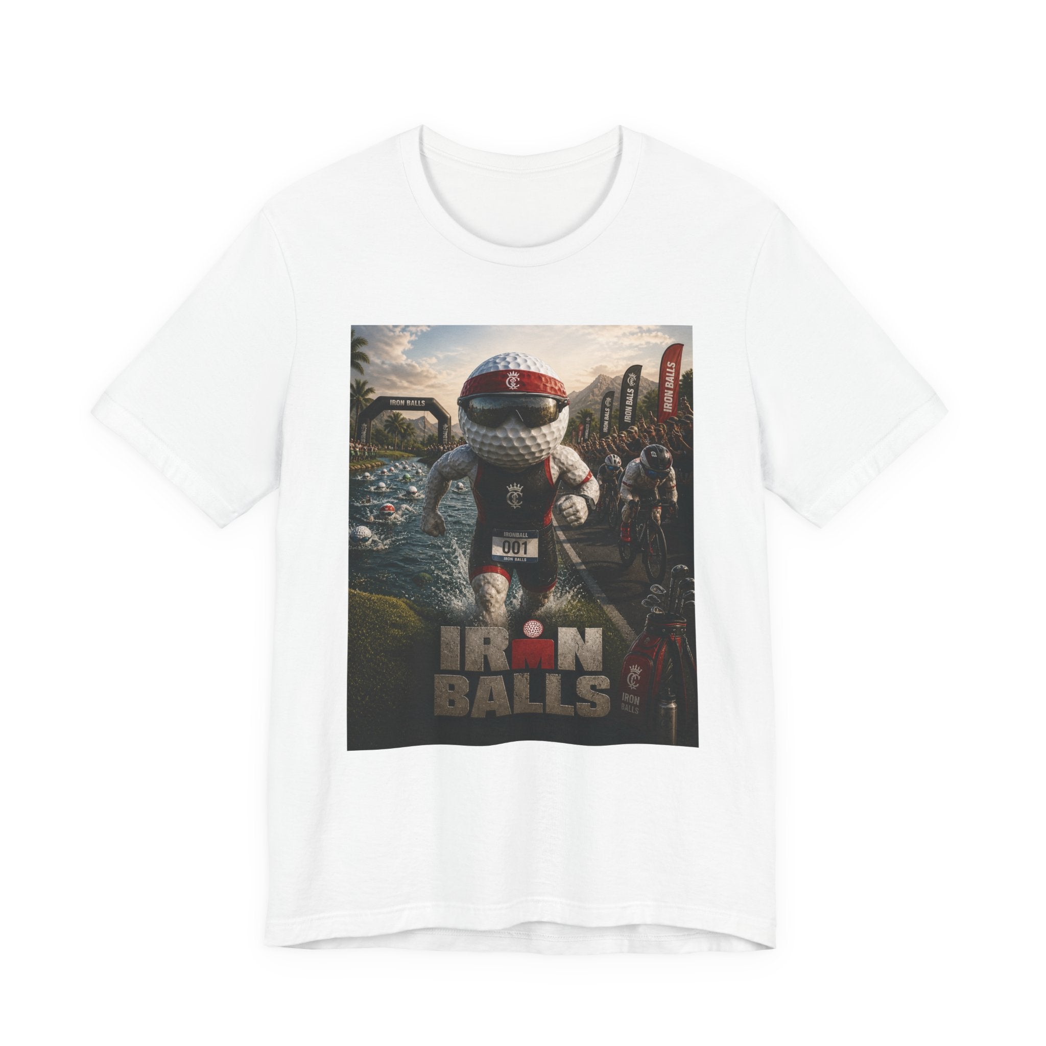 Iron Balls T-Shirt