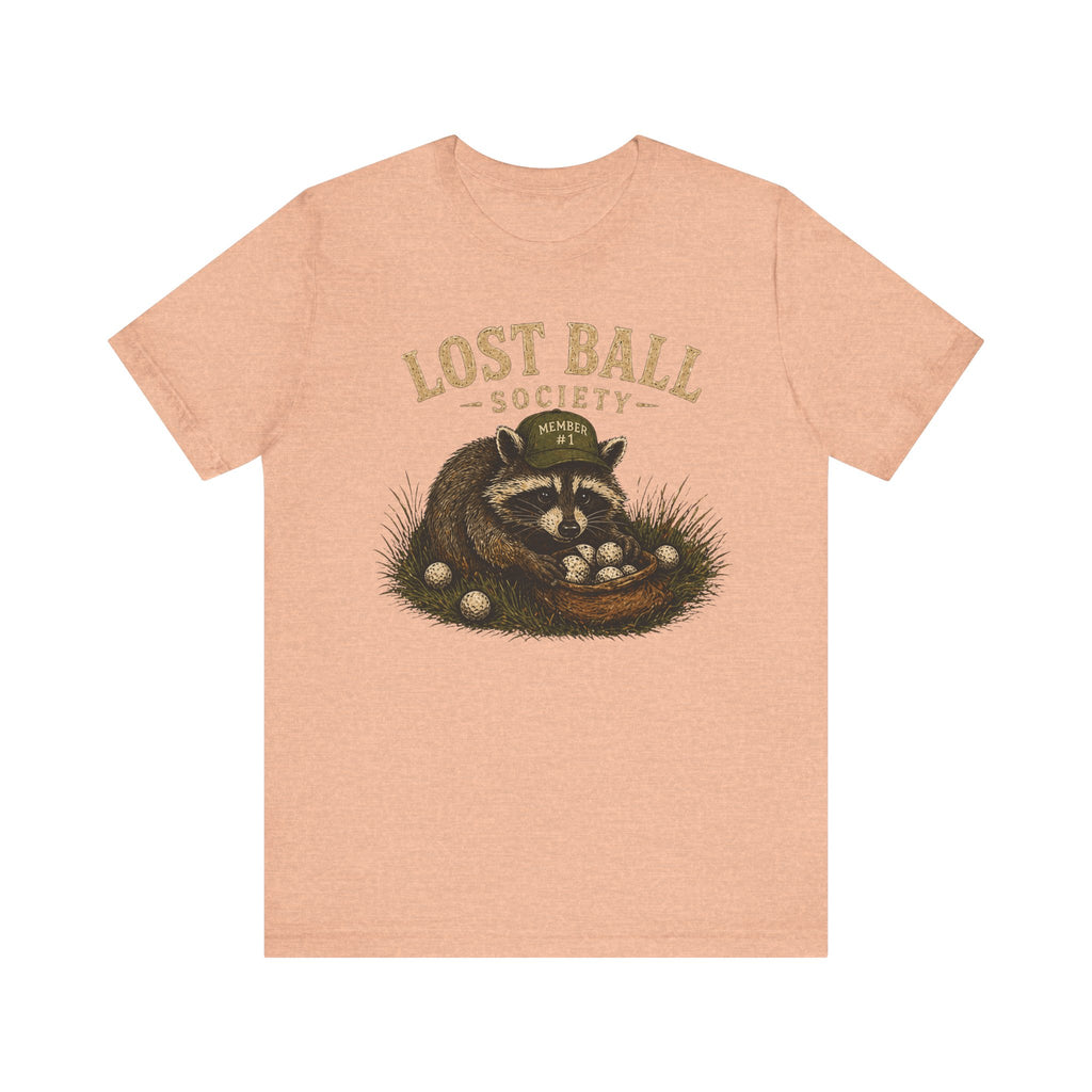 Lost Ball Society T-Shirt