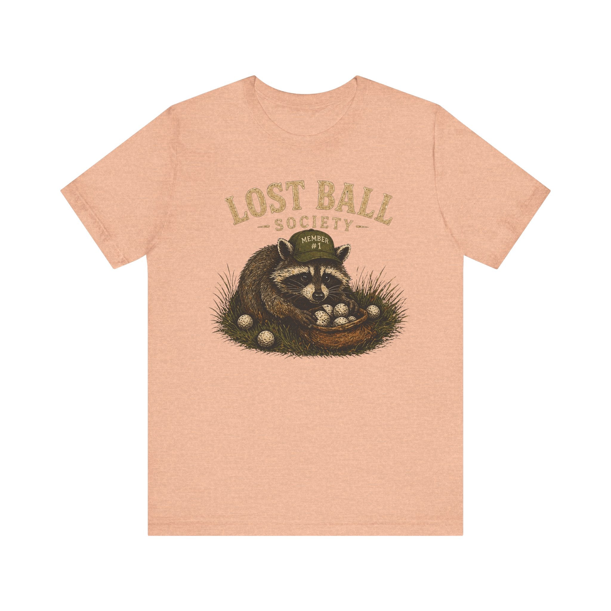 Lost Ball Society T-Shirt