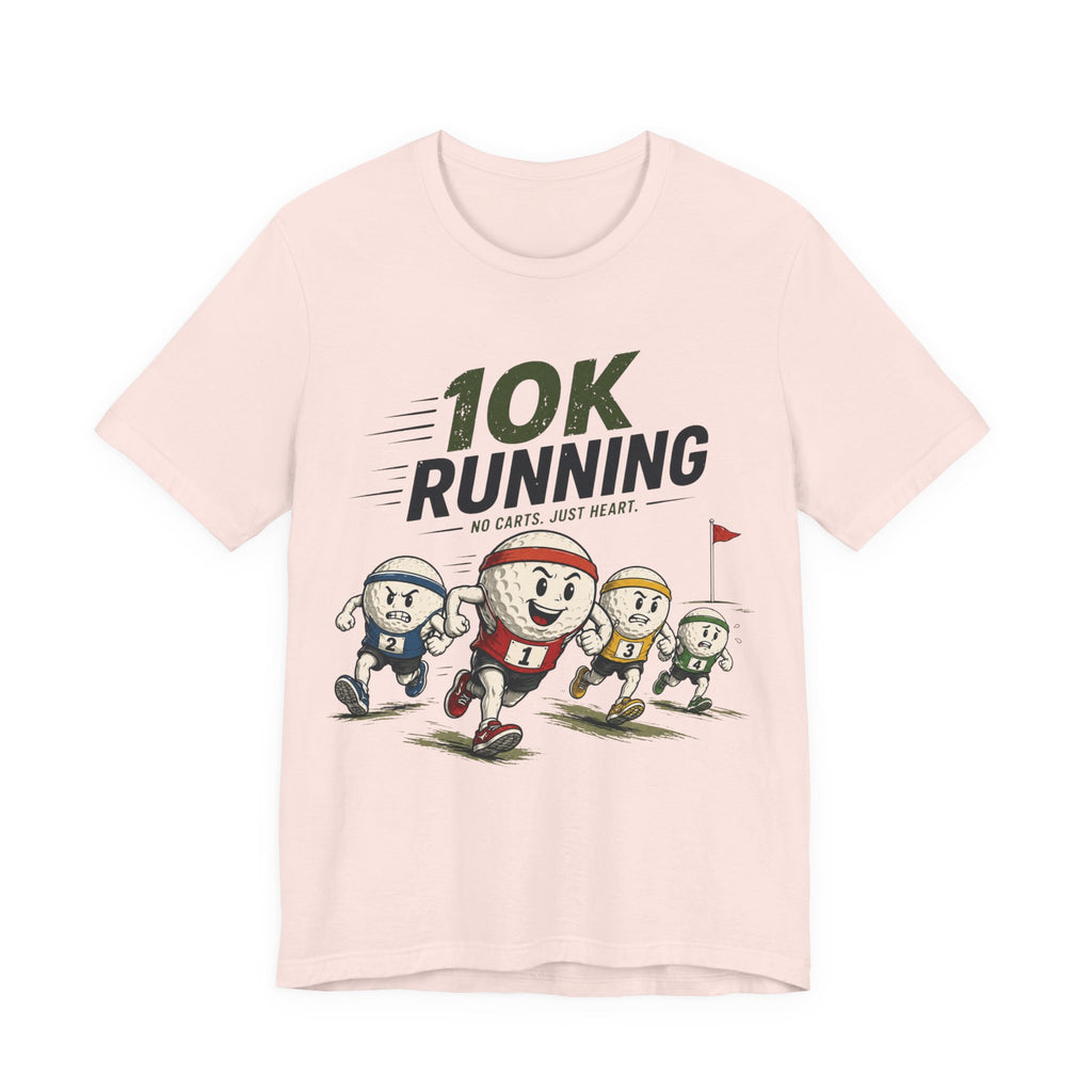 10K Running T-Shirt