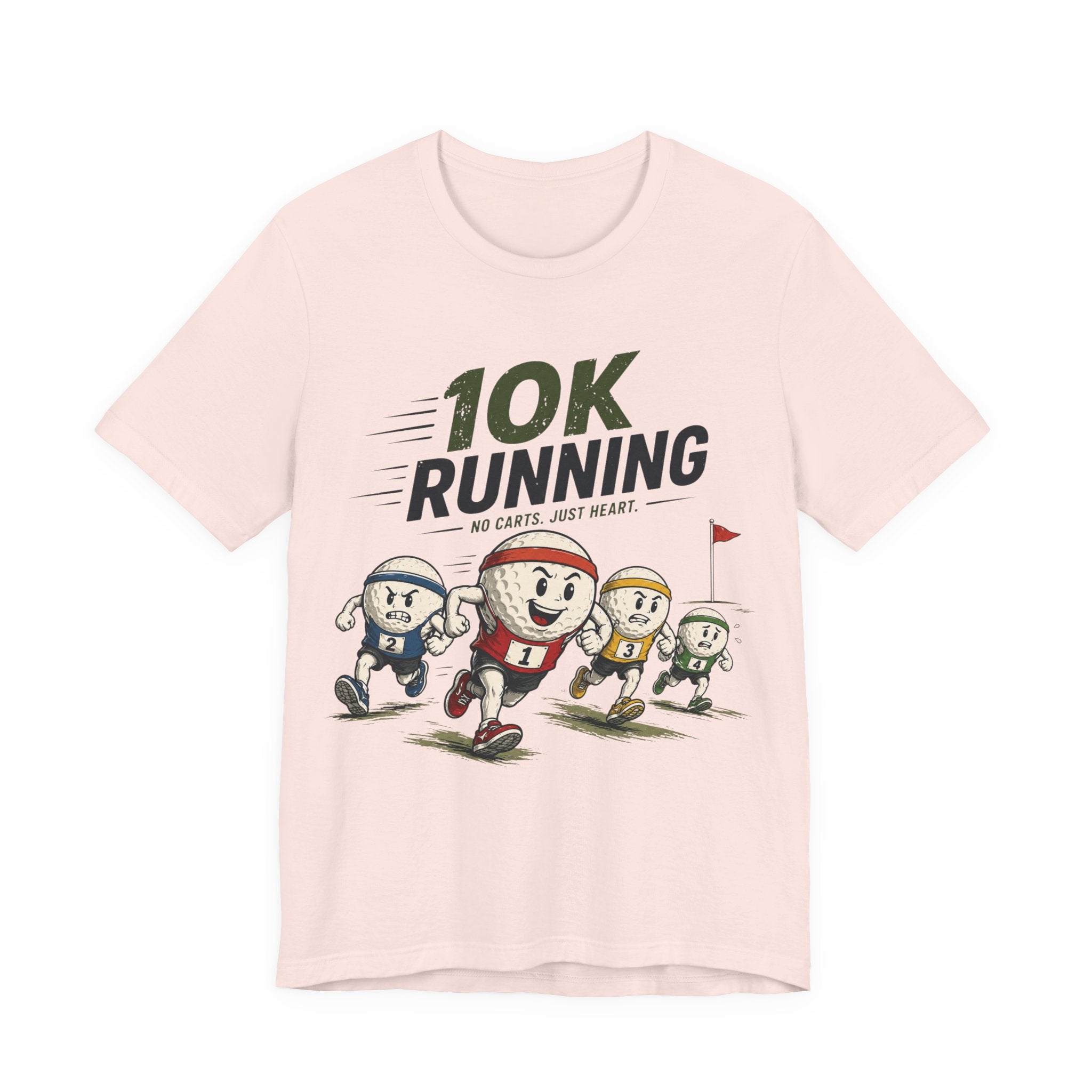 10K Running T-Shirt