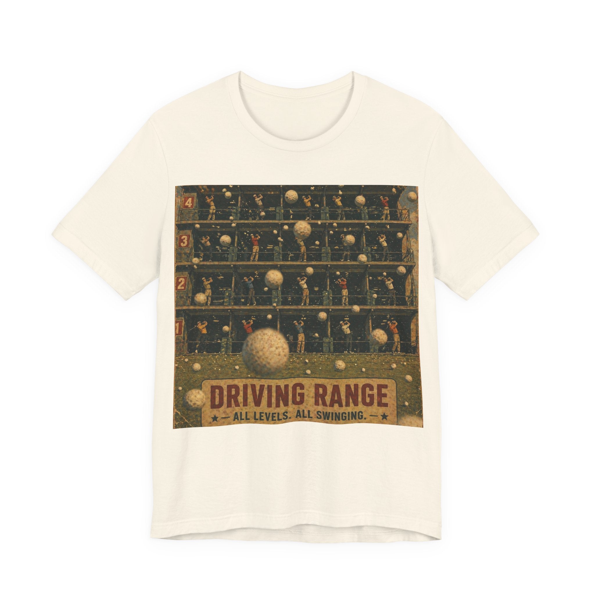 Driving Range T-Shirt
