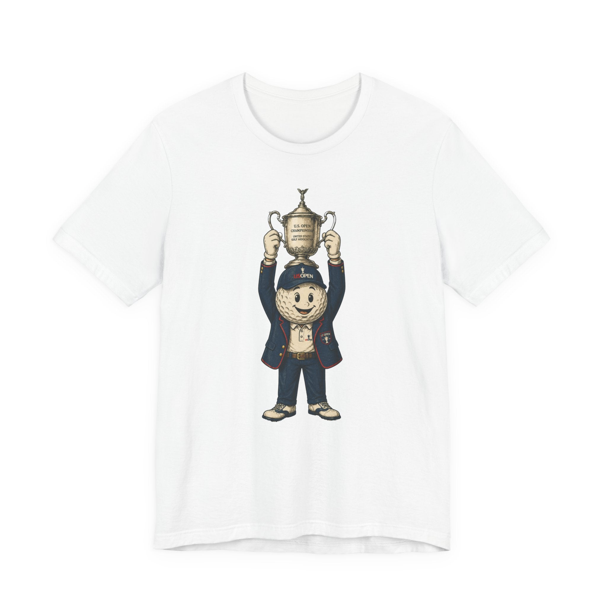 US Open Trophy T-Shirt